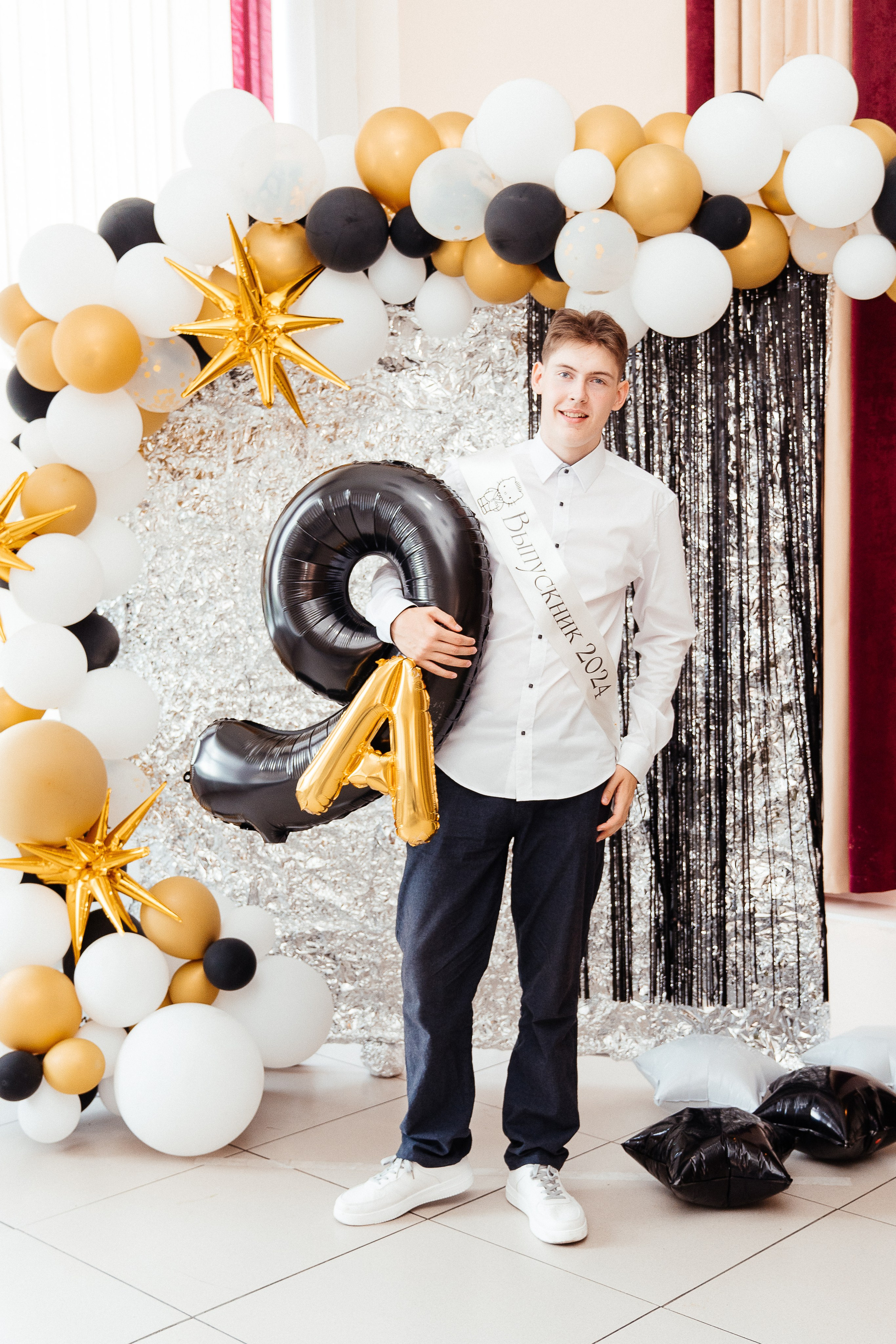 фотограф выпускников Кемерово