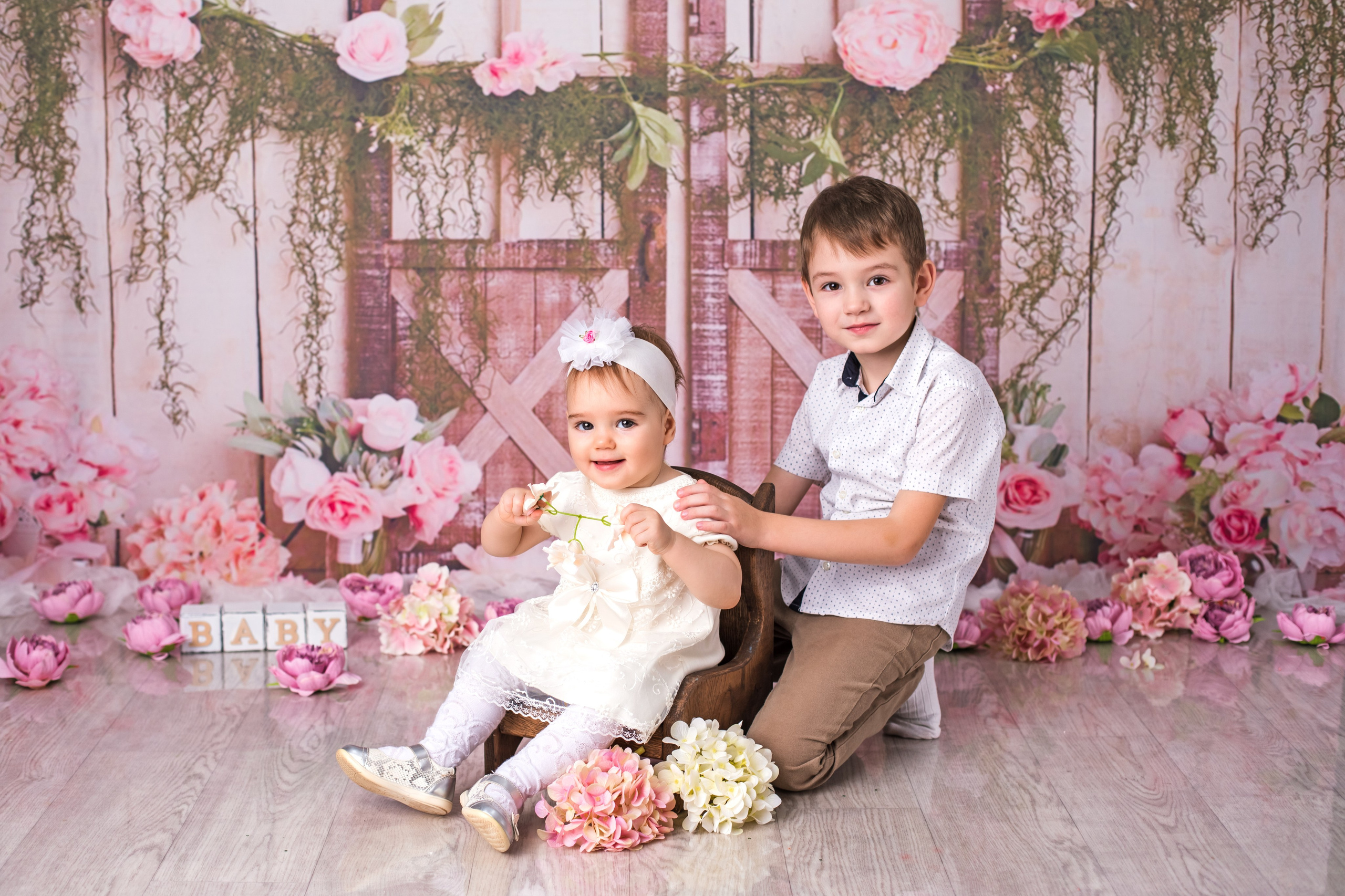 Без тортика. Фотограф новорождённых Псков