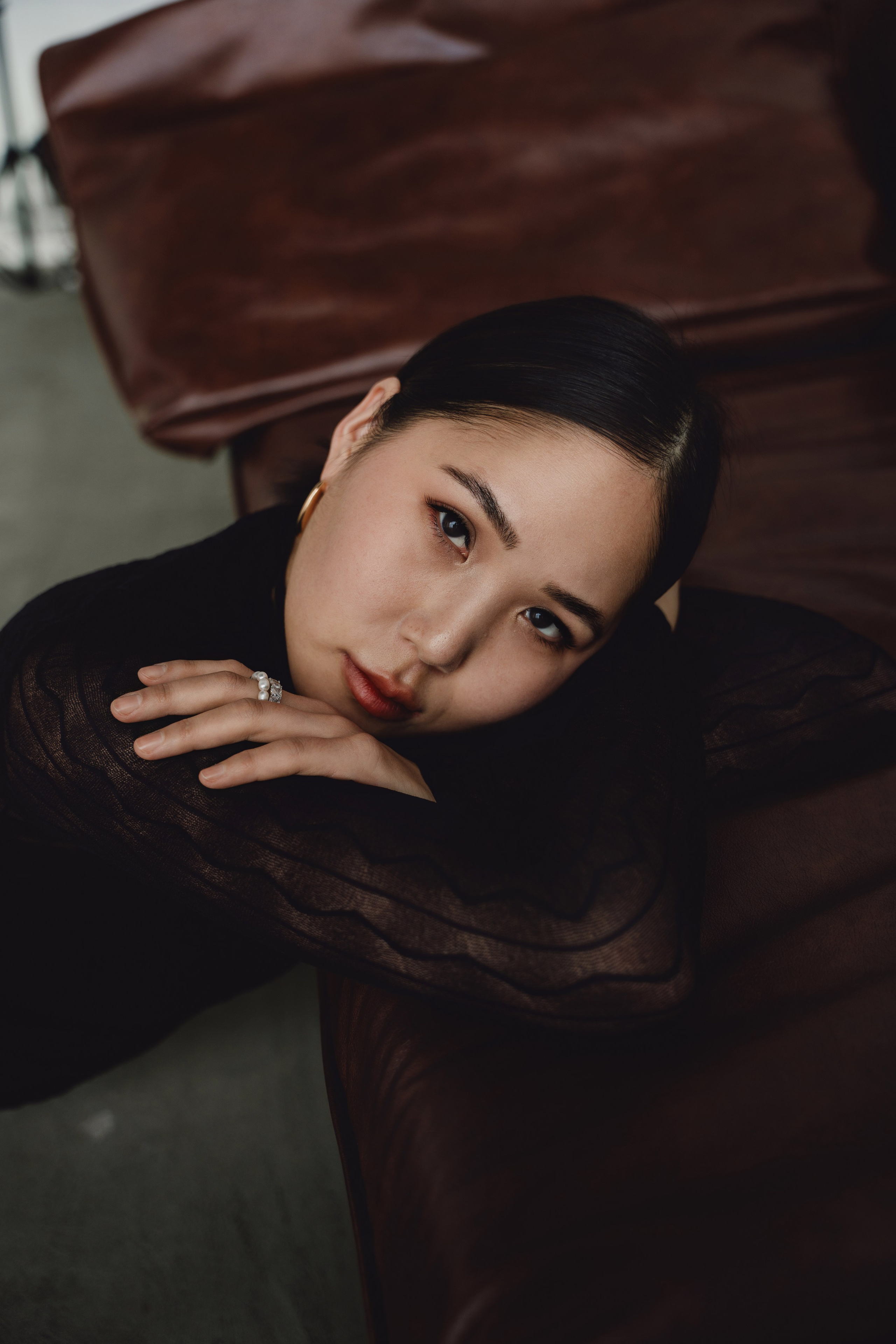 Олеся. Фотограф в Иркутске Сендыхеев Пётр