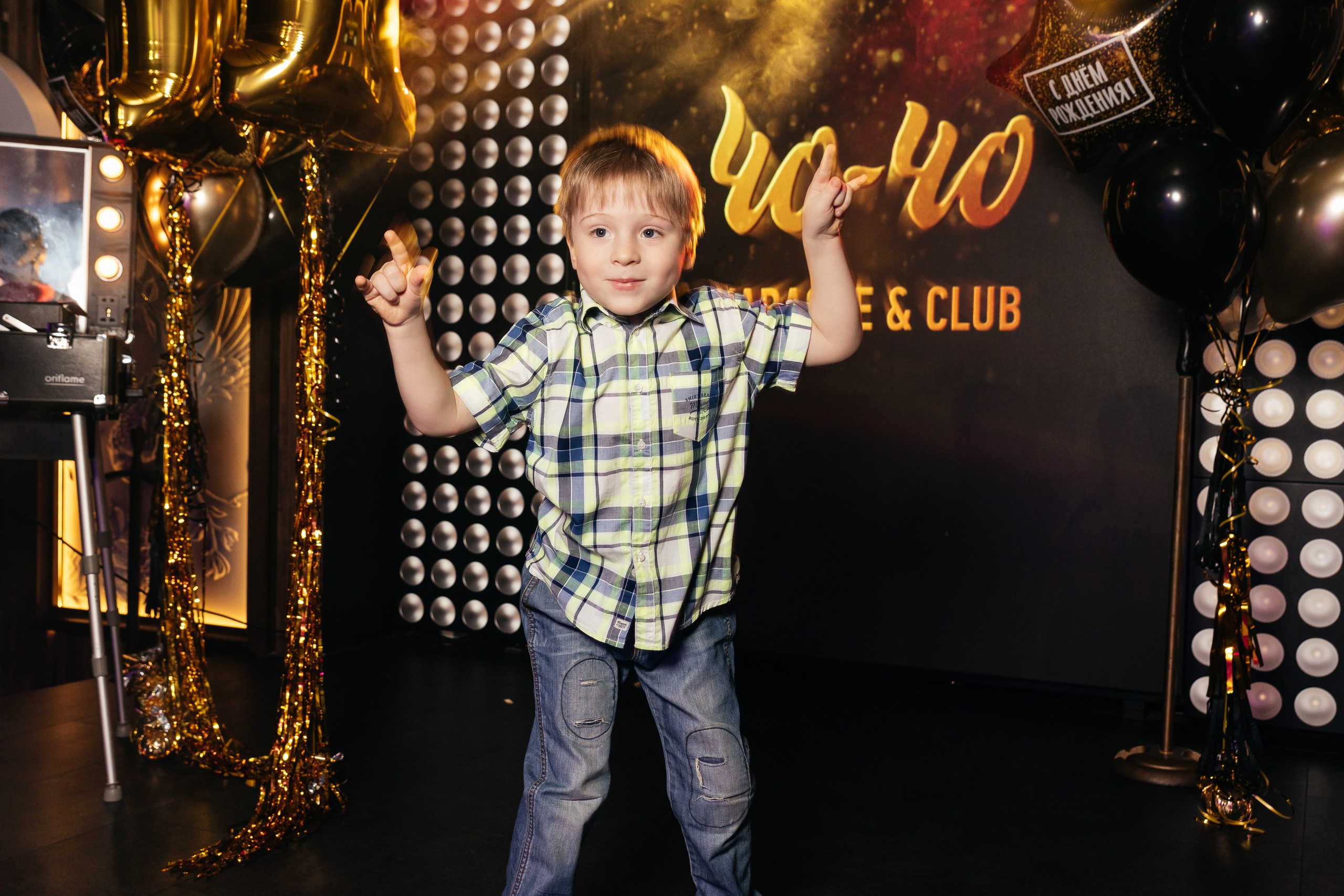 День Рождения Кости. Миленина Юлия Свадебный и семейный фотограф в Краснодаре