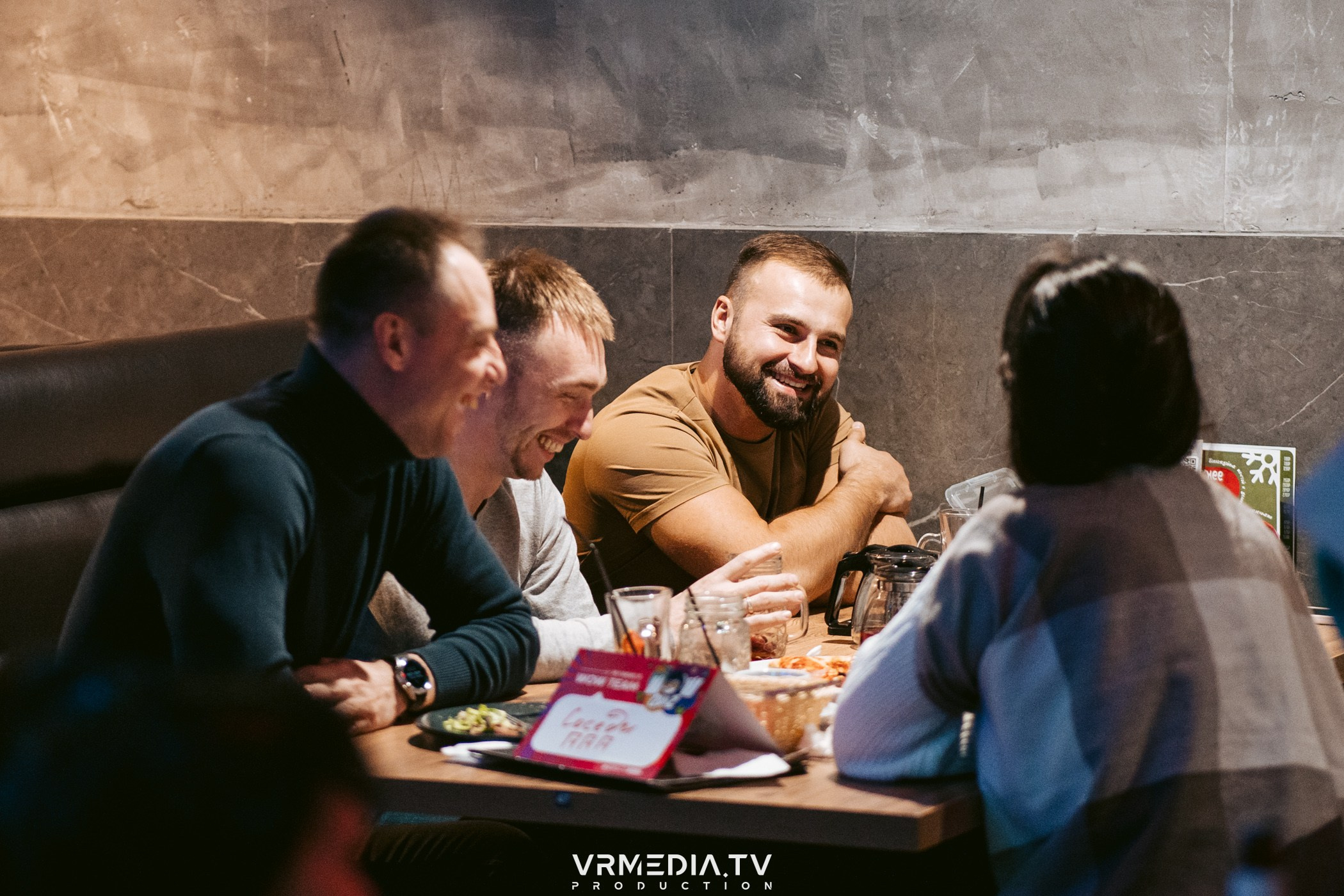 WoW QuiZ в баре «Друзья»