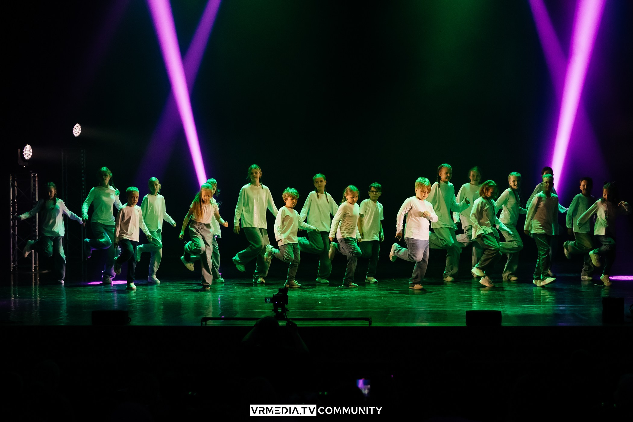 Отчетный концерт Дома танцев «House of dance»