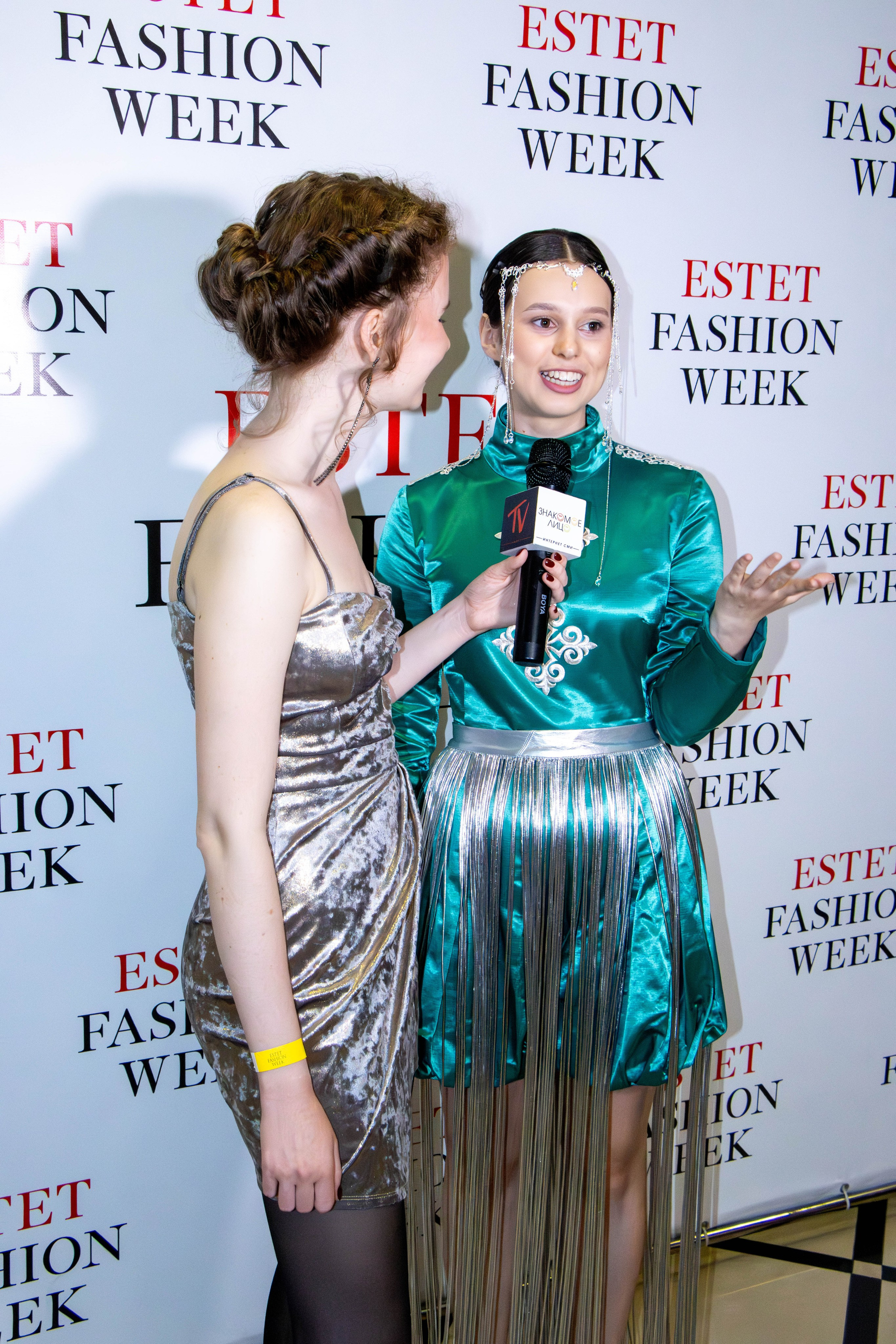 Estet Fashion Week 2025. Фотограф Татьяна Матрос