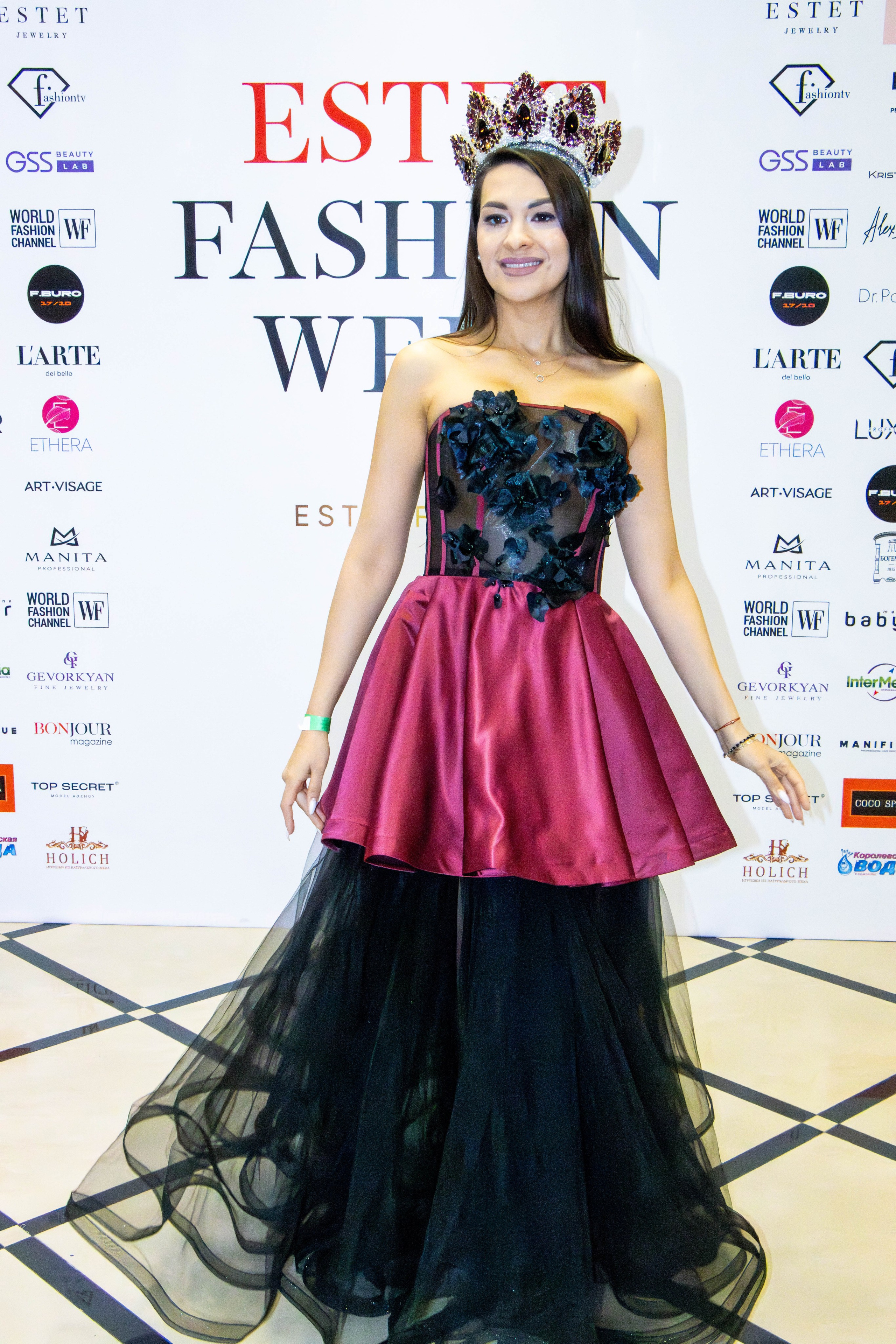 Estet Fashion Week 2025. Фотограф Татьяна Матрос