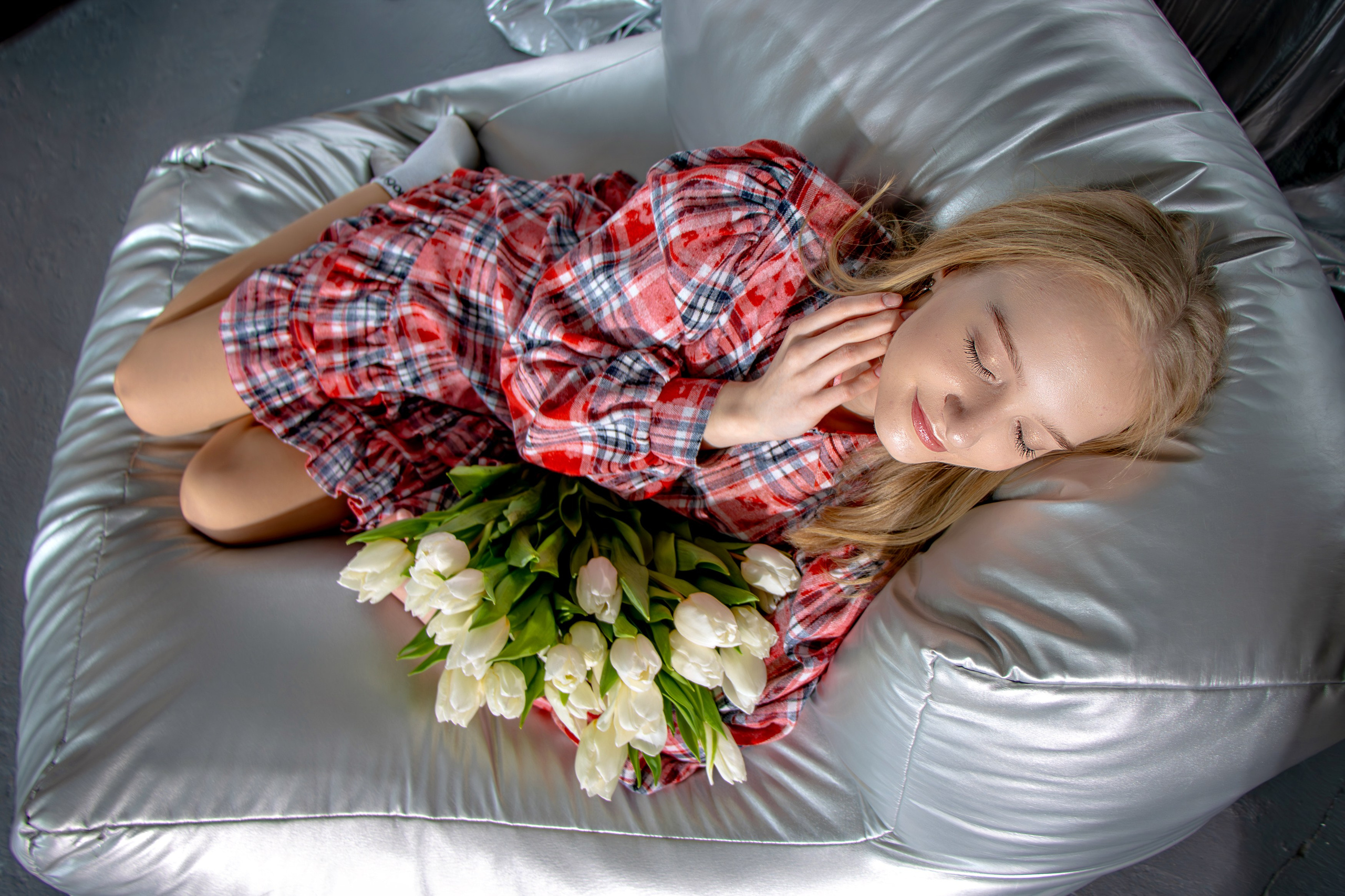 Александра. Фотограф Татьяна Матрос