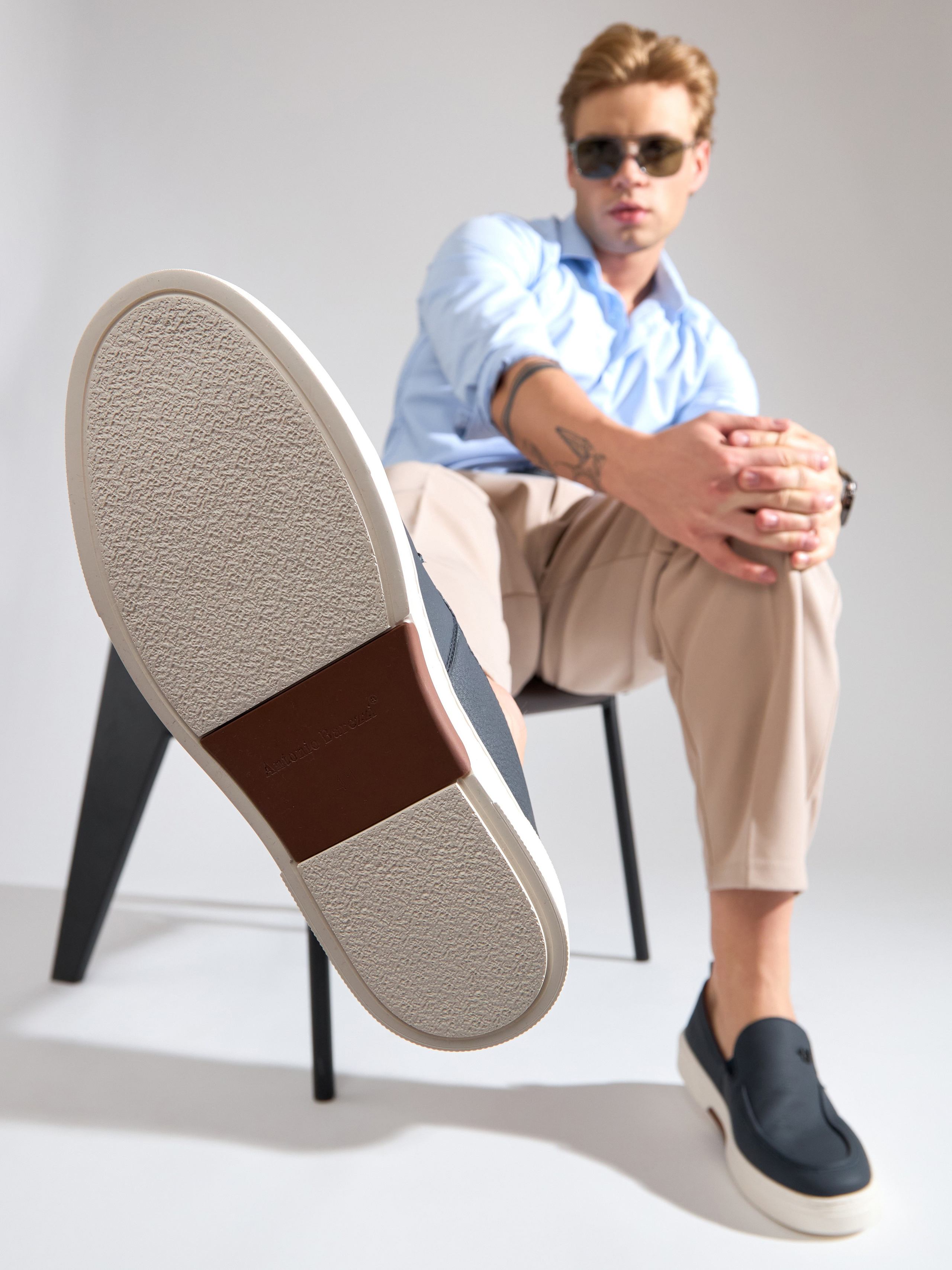 Каталог для бренда Antonio Barezzi