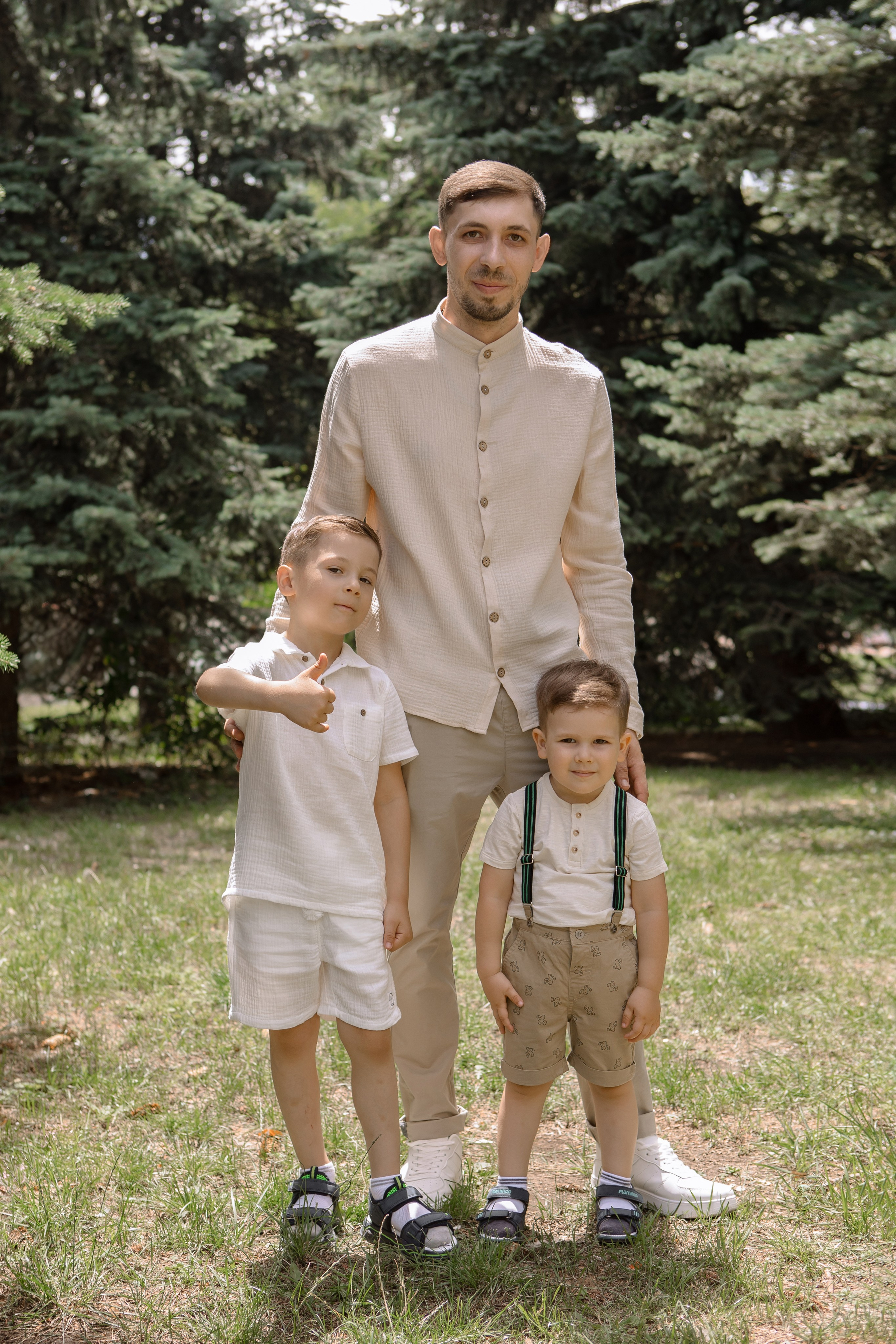 Владислав и Ангелина. Фотограф Олеся Голева