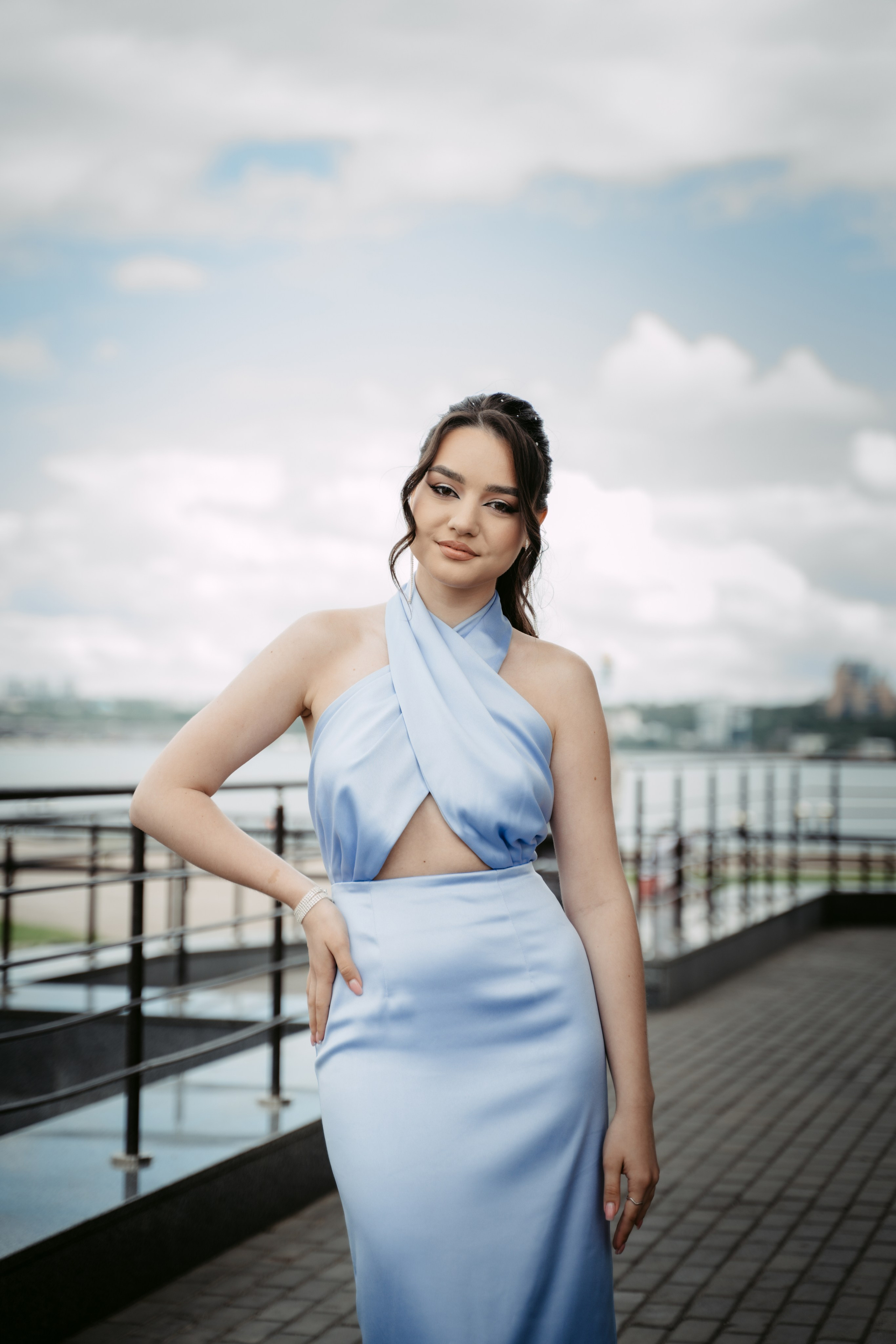 Кристина и Степа. Главная