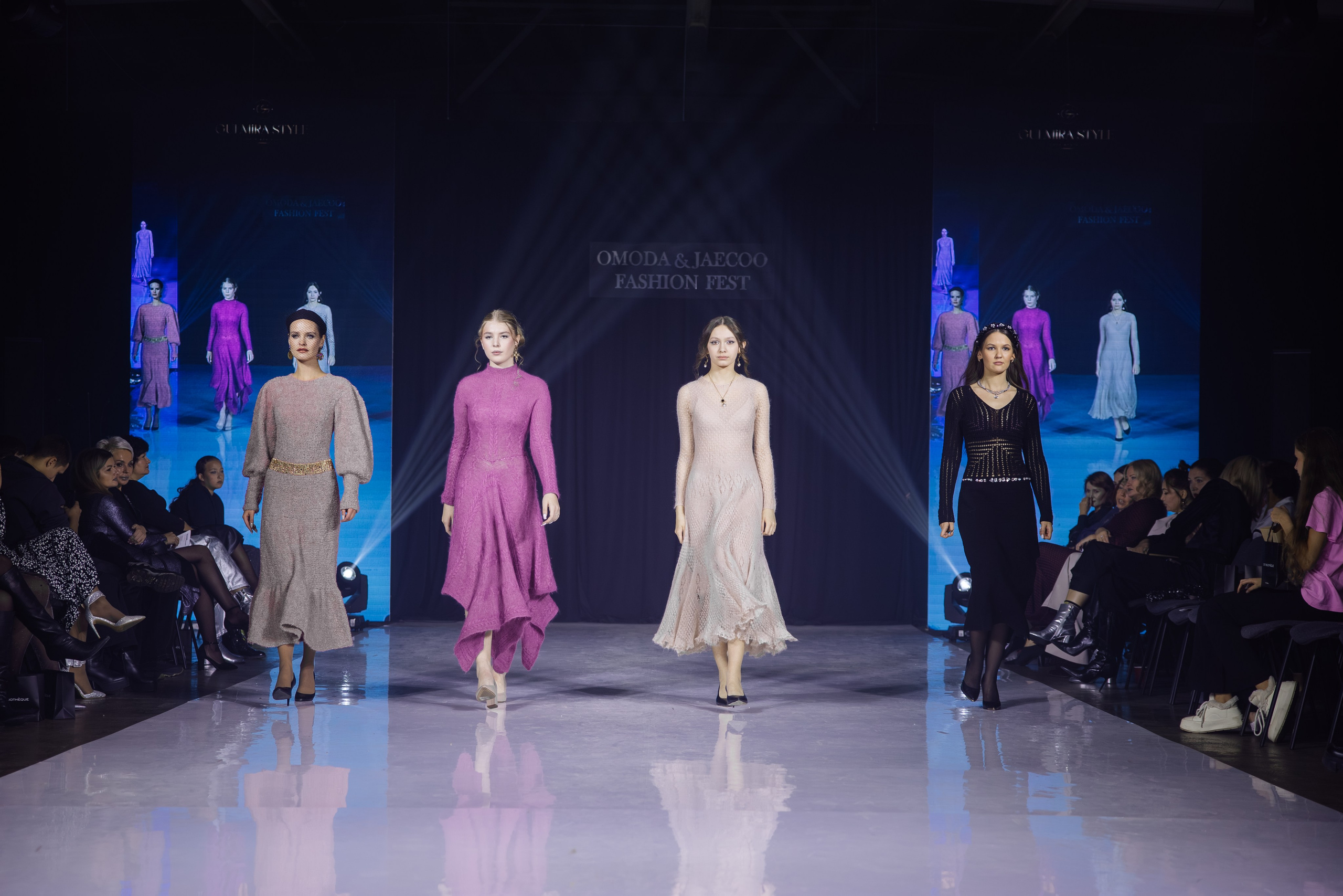 O&J FASHION FEST 2025. Свадебный фотограф в Иркутске Бобылев Никита