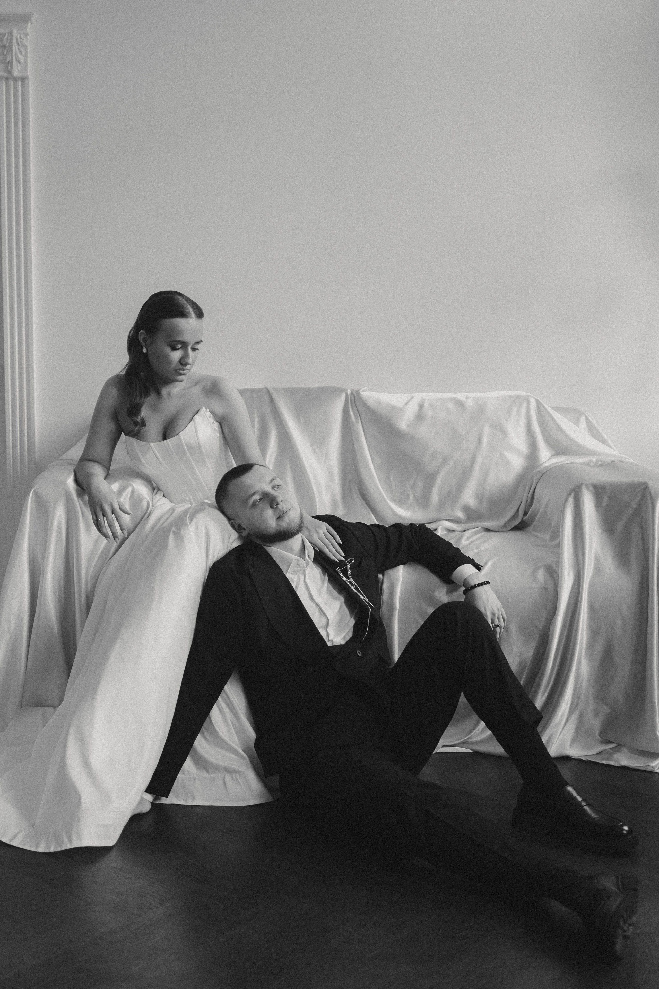 A & E. Свадебный, репортажный и портретный фотограф в Тюмени Женя Черемнова