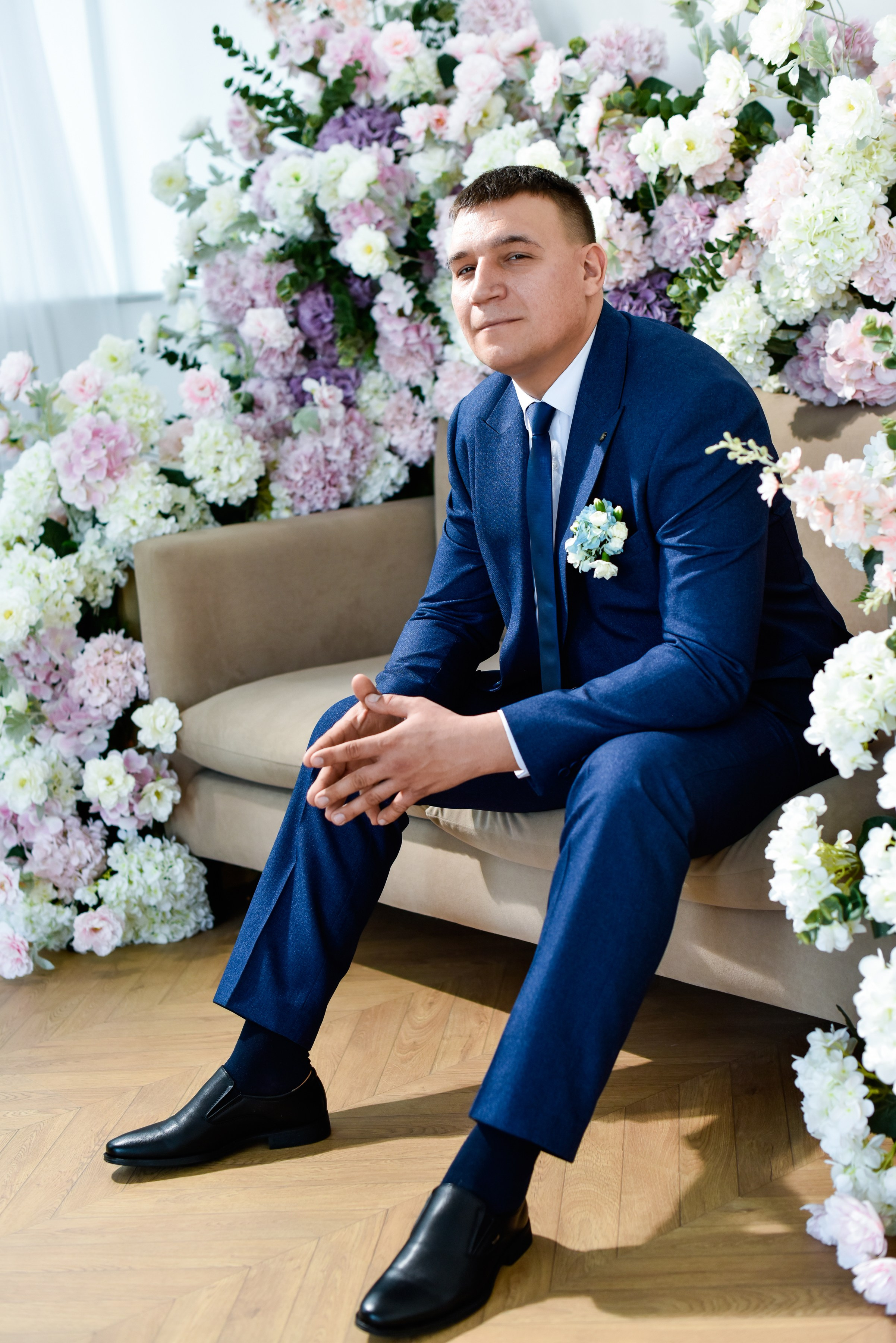 Свадьба Анатолия и Татьяны