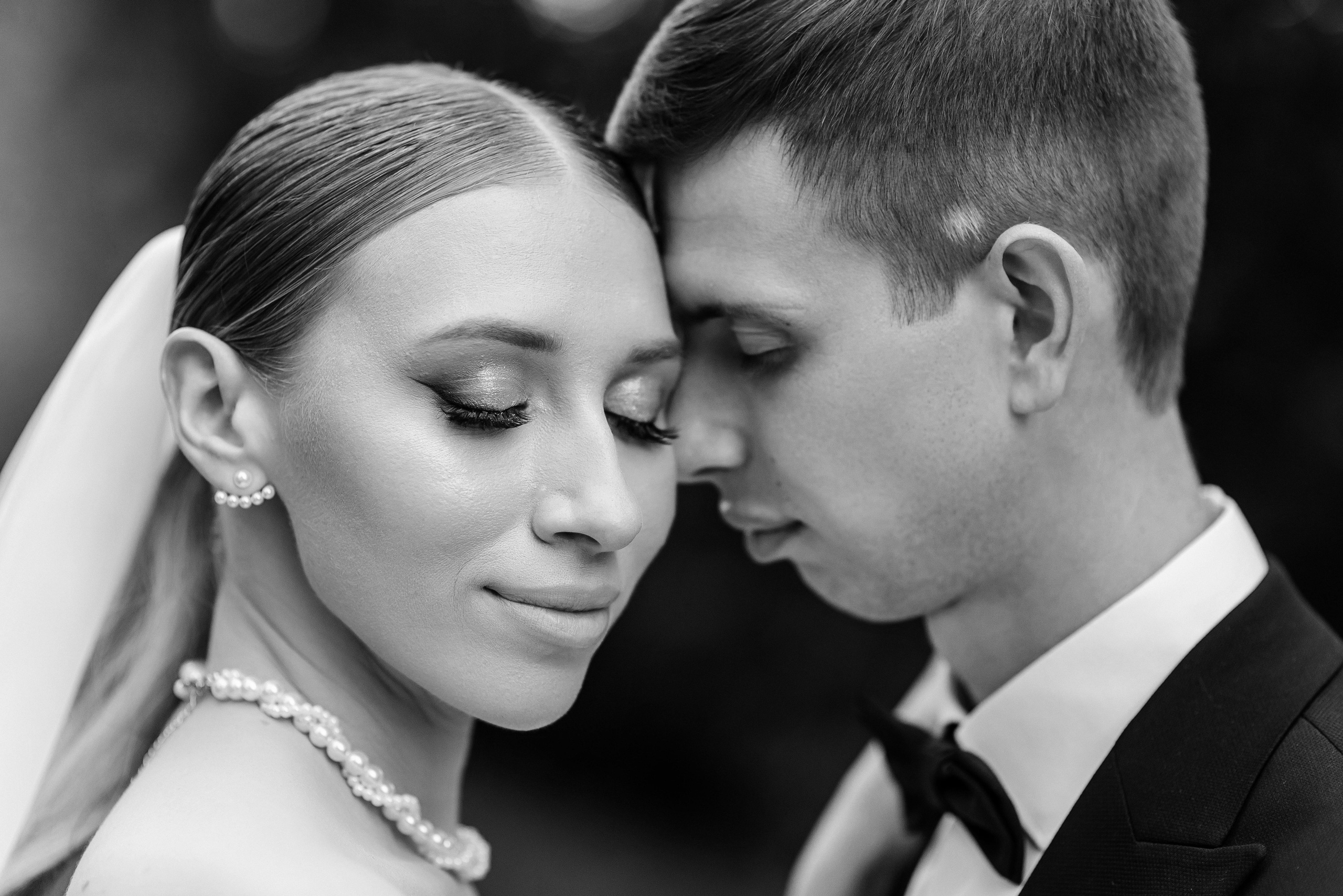 Никита и Анастасия. Свадебный фотограф Курск Артем Духтанов