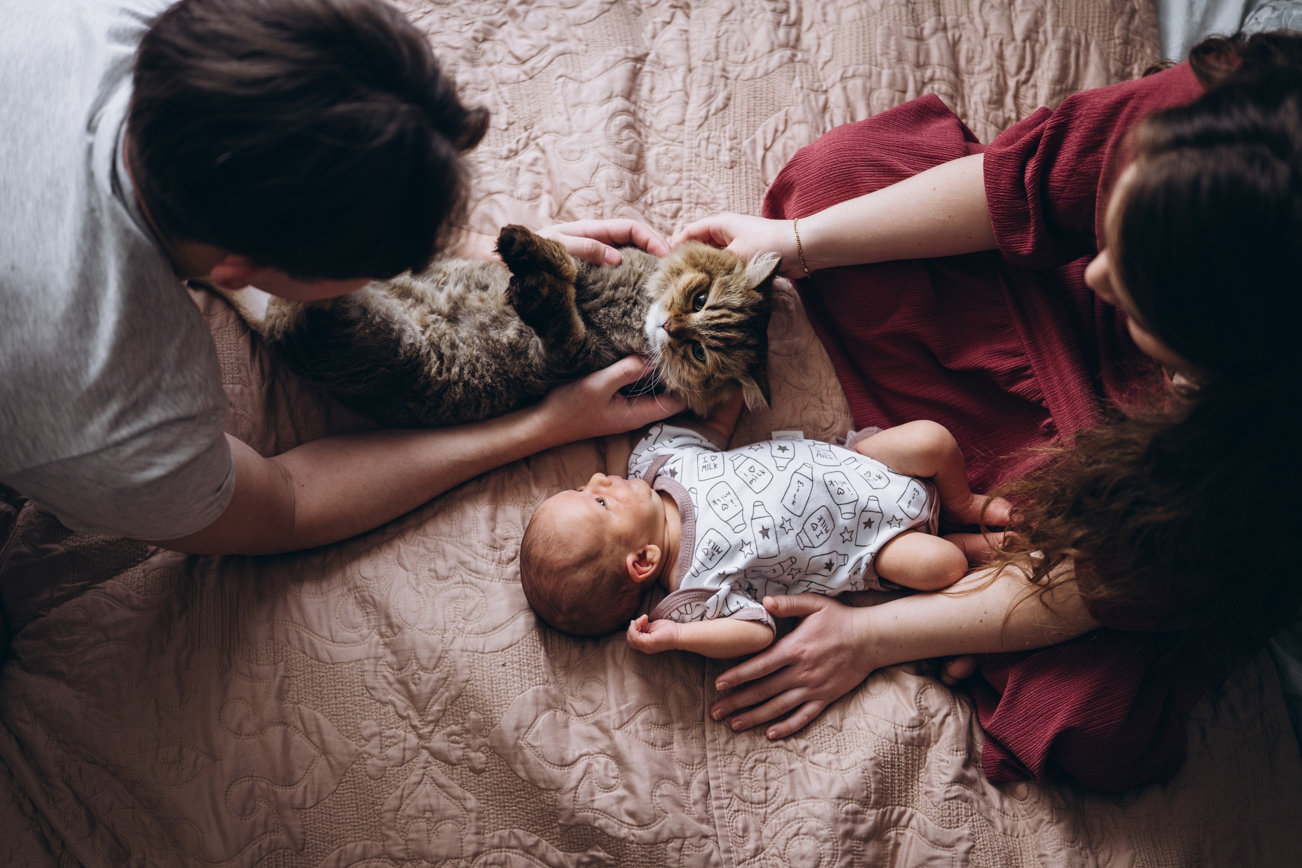 Артур Life. Семейный детский ньюборн фотограф в Москве Марта Петрова