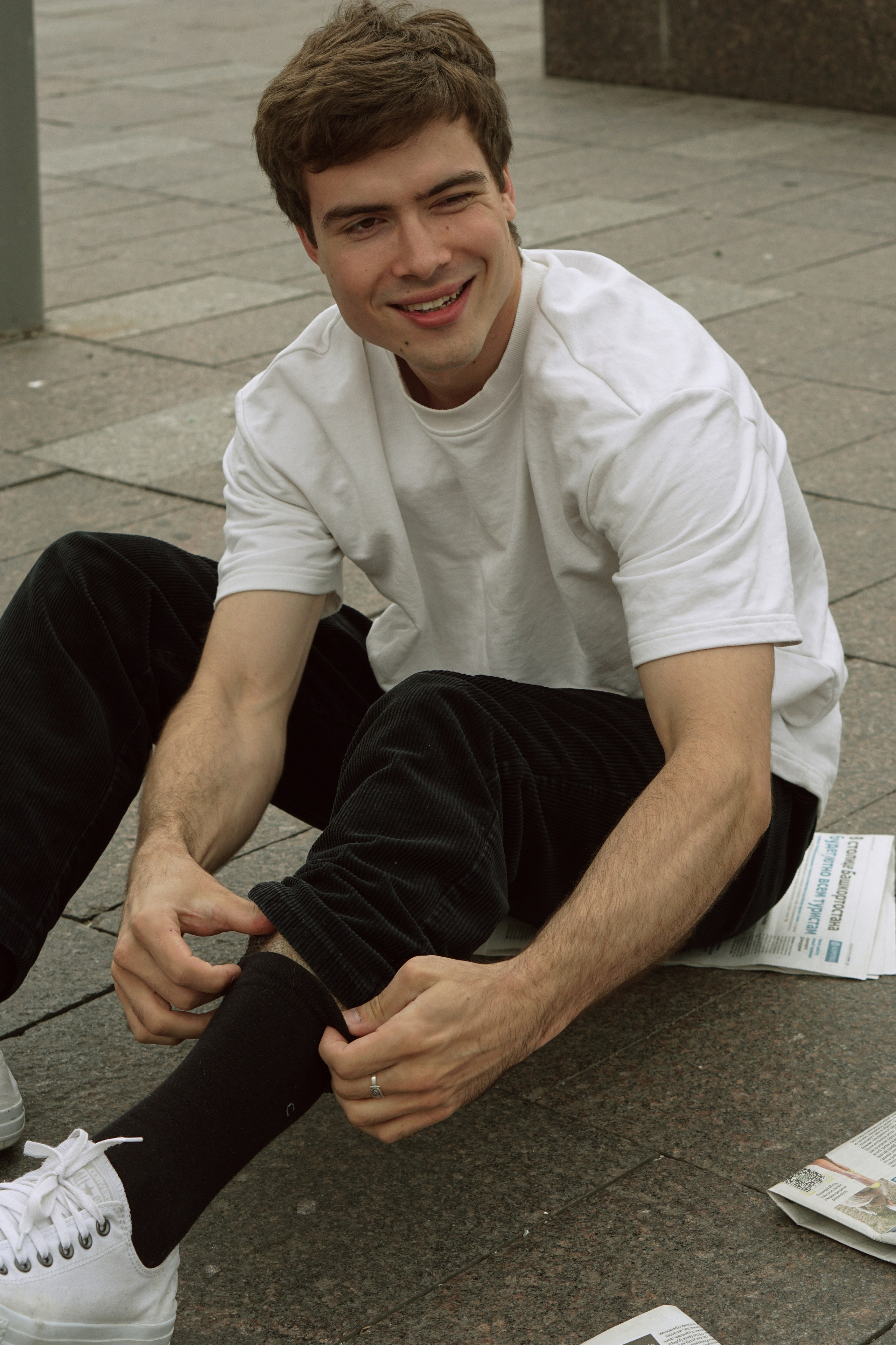 Глеб Замлелый. Фотограф Москва — Полина Робин