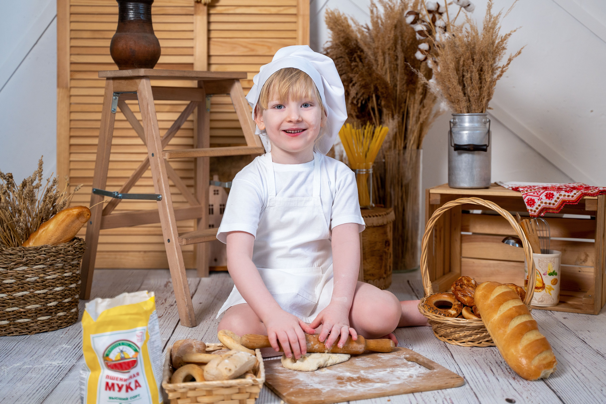 Проект Поварята. Фотограф Мария Орлова