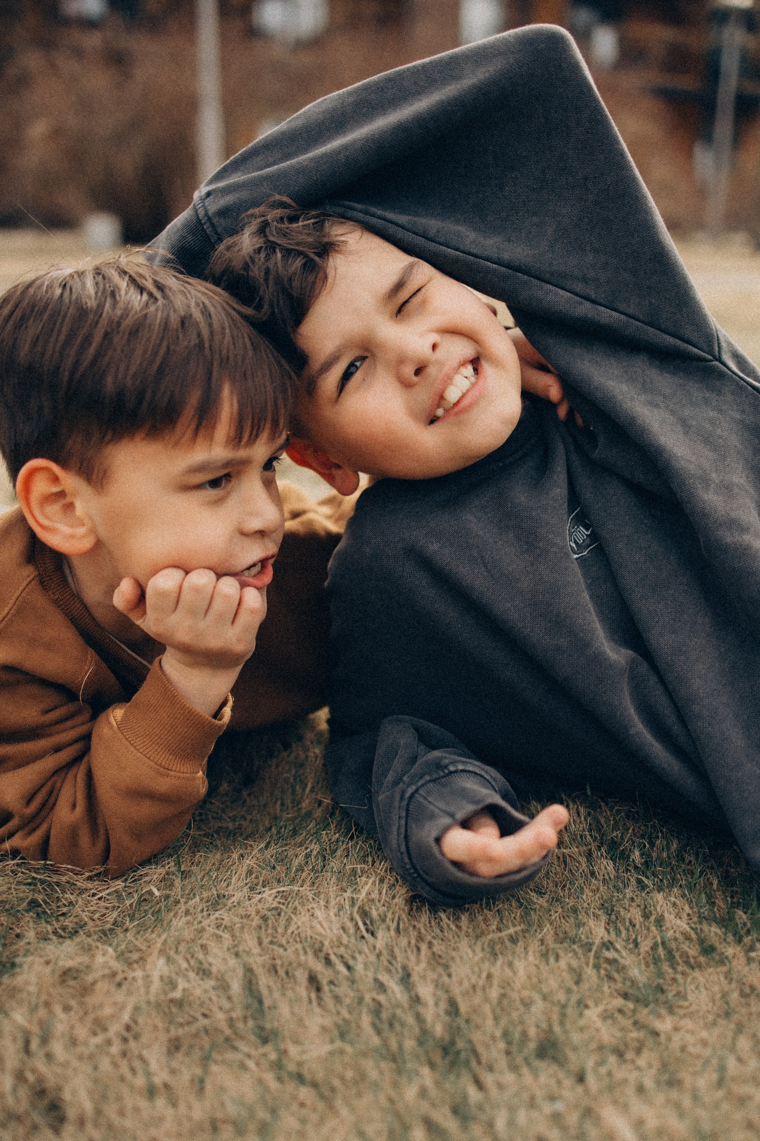 Руслан и Тимур 2. Семейный фотограф Москва
