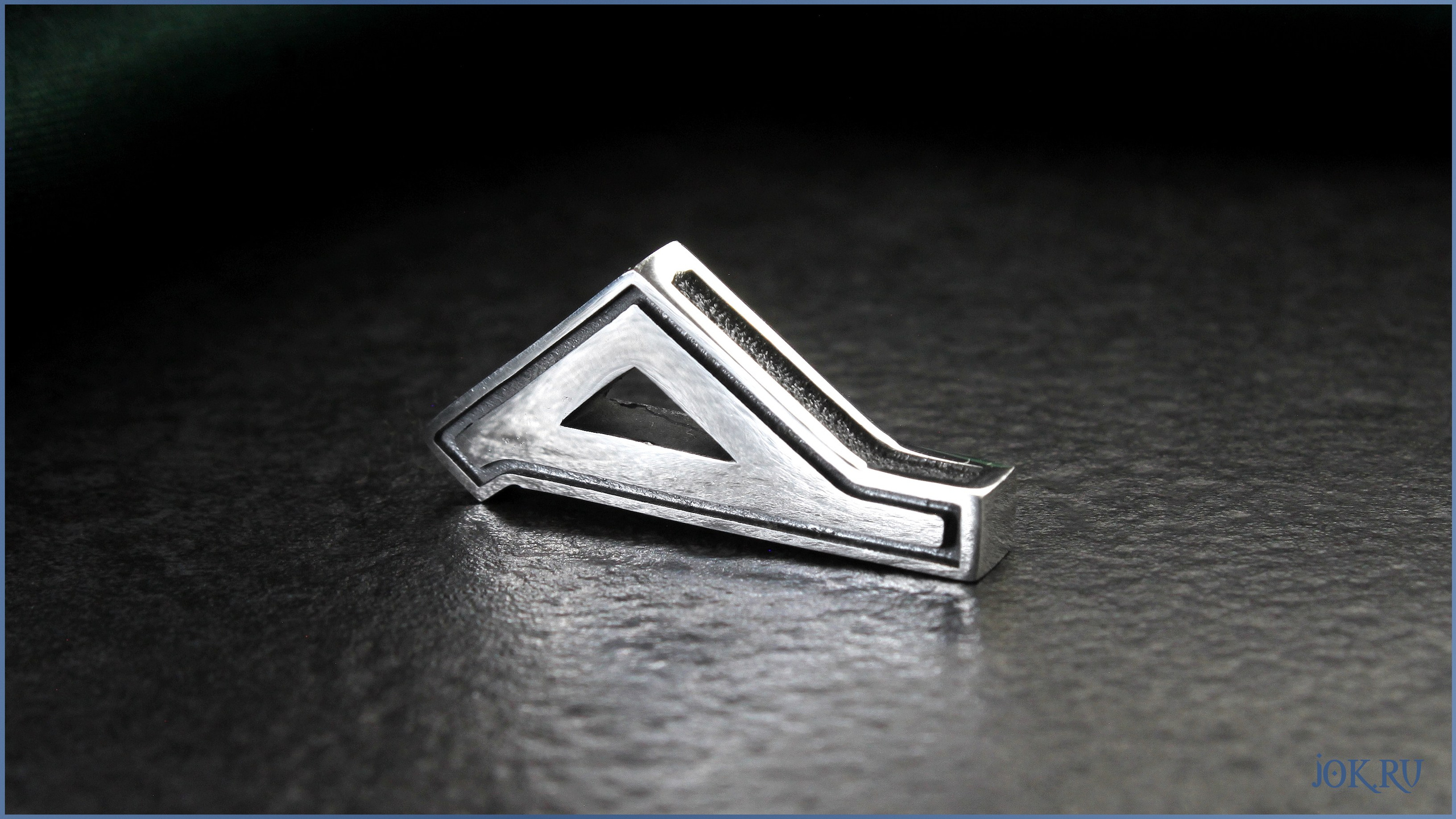 Рунический артефакт на заказ –Старший Футарка от Joker-Studio