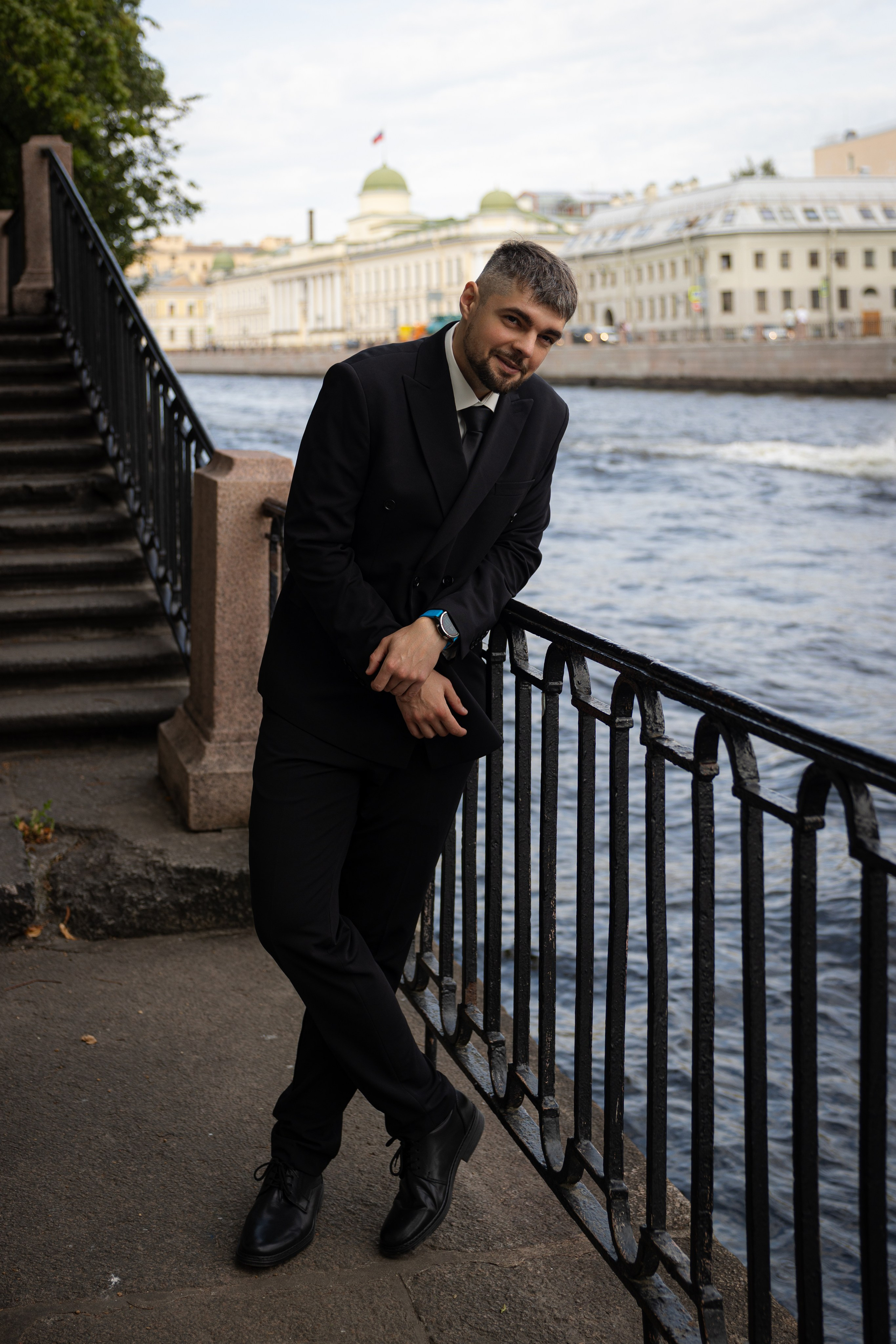 Анна и Владимир. Ваш фотограф — Александра Андрущенко