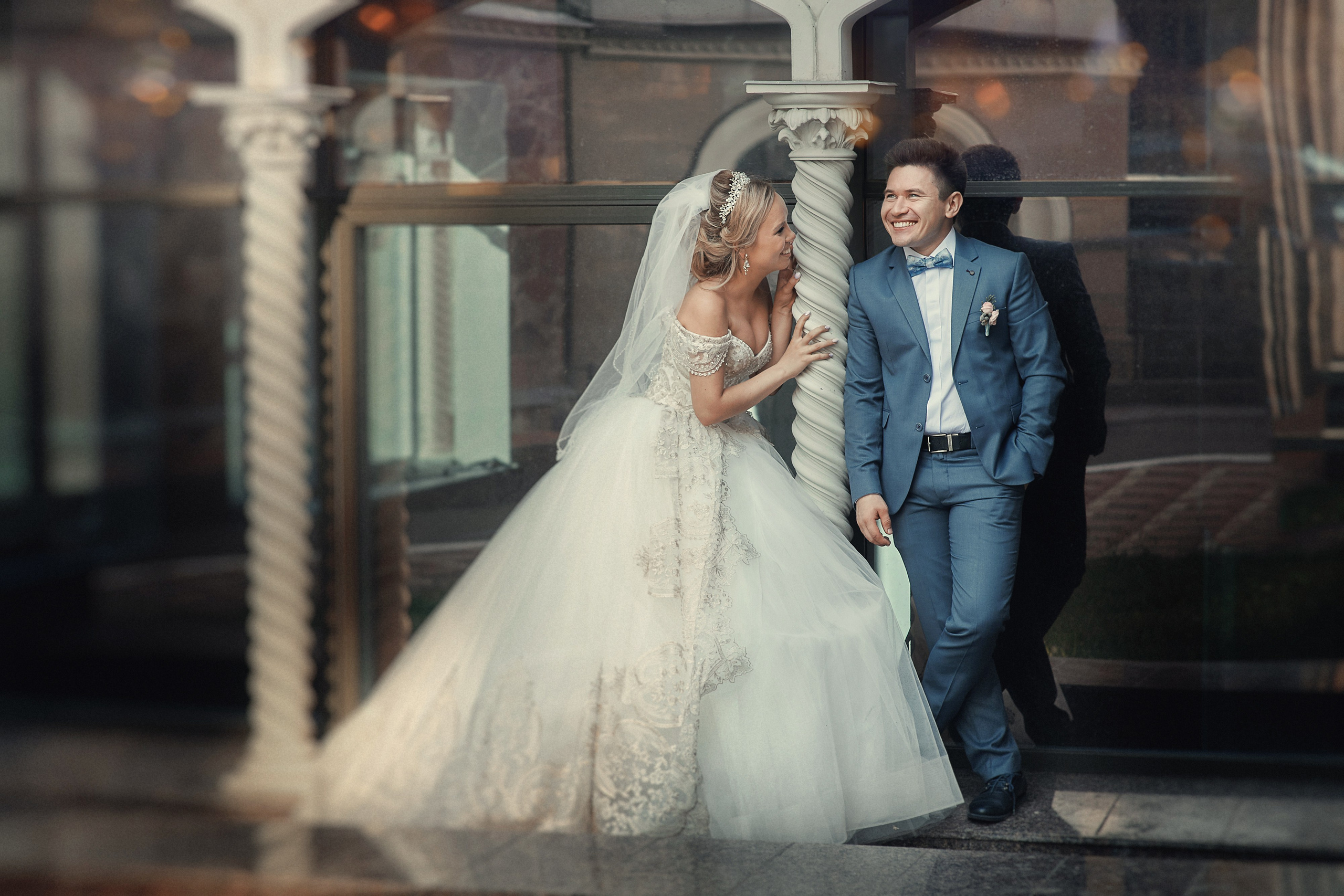 Динар и Эльвина. Главная