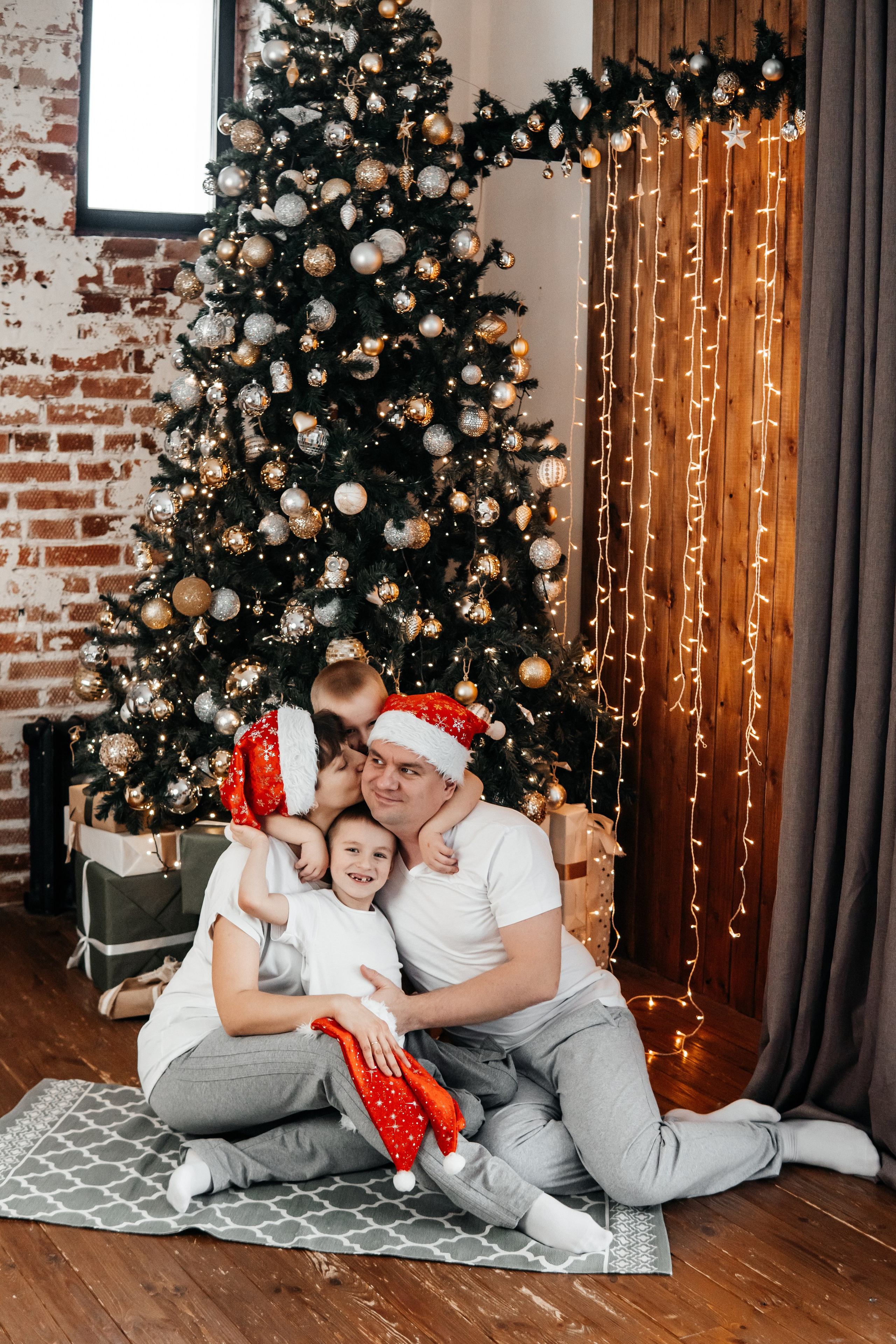 Семья Бодровых <3. Главная страница