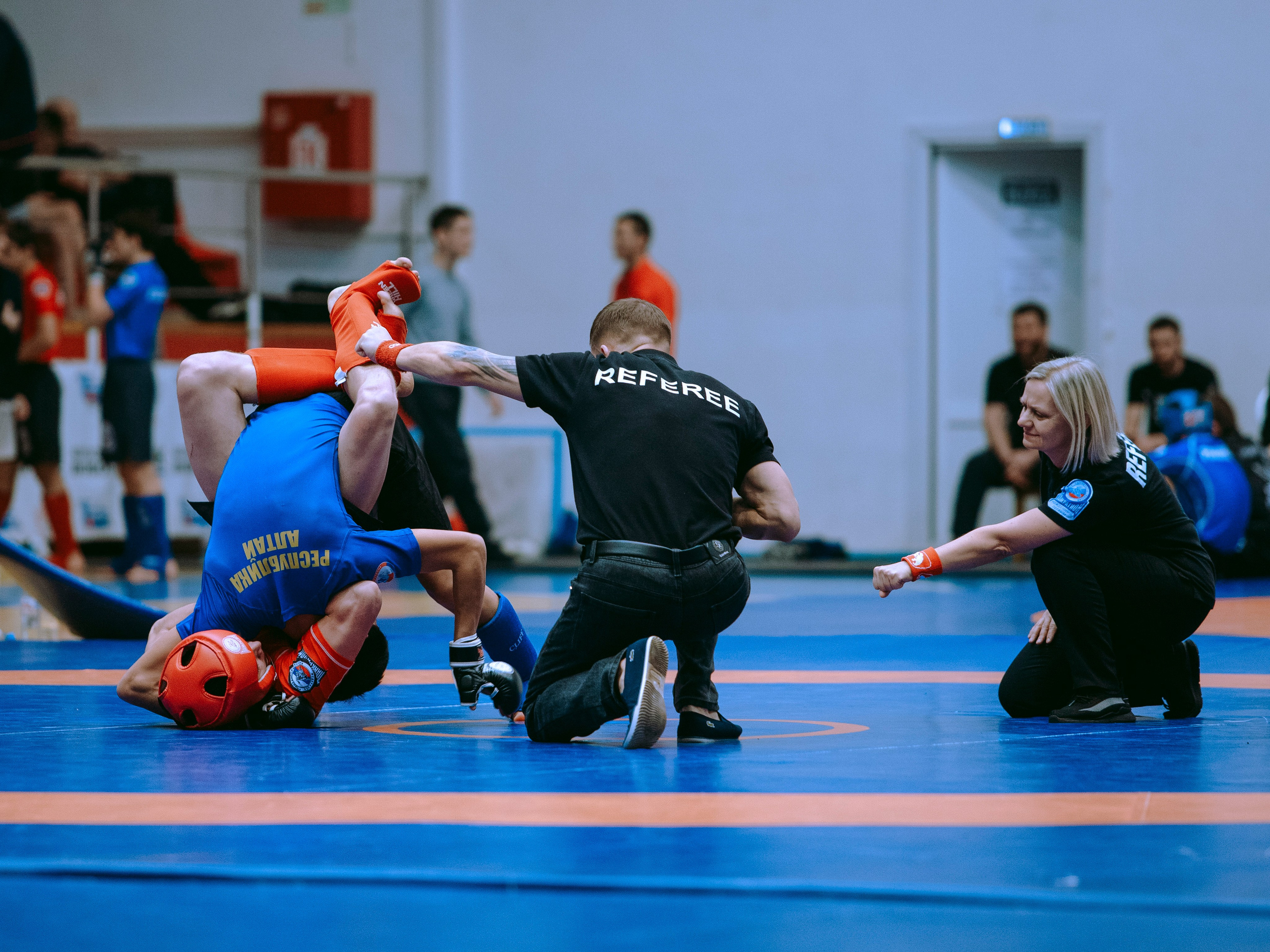 ПАНКРАТИОН | Чемпионат и первенство СФО | март `24. Портретный фотограф в Москве Дарья Цезария