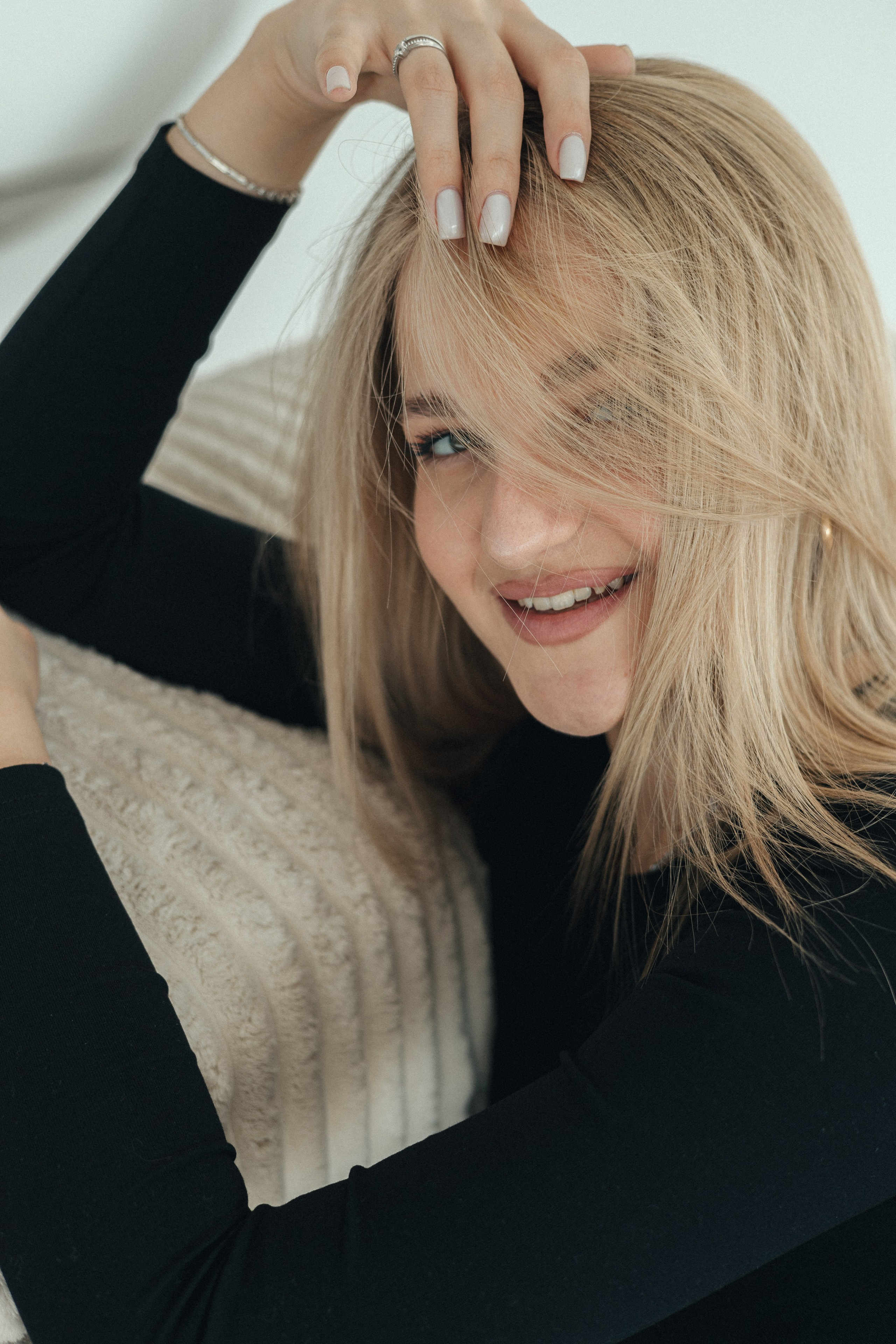 Маша. Фотограф Москва Даниил Демидов