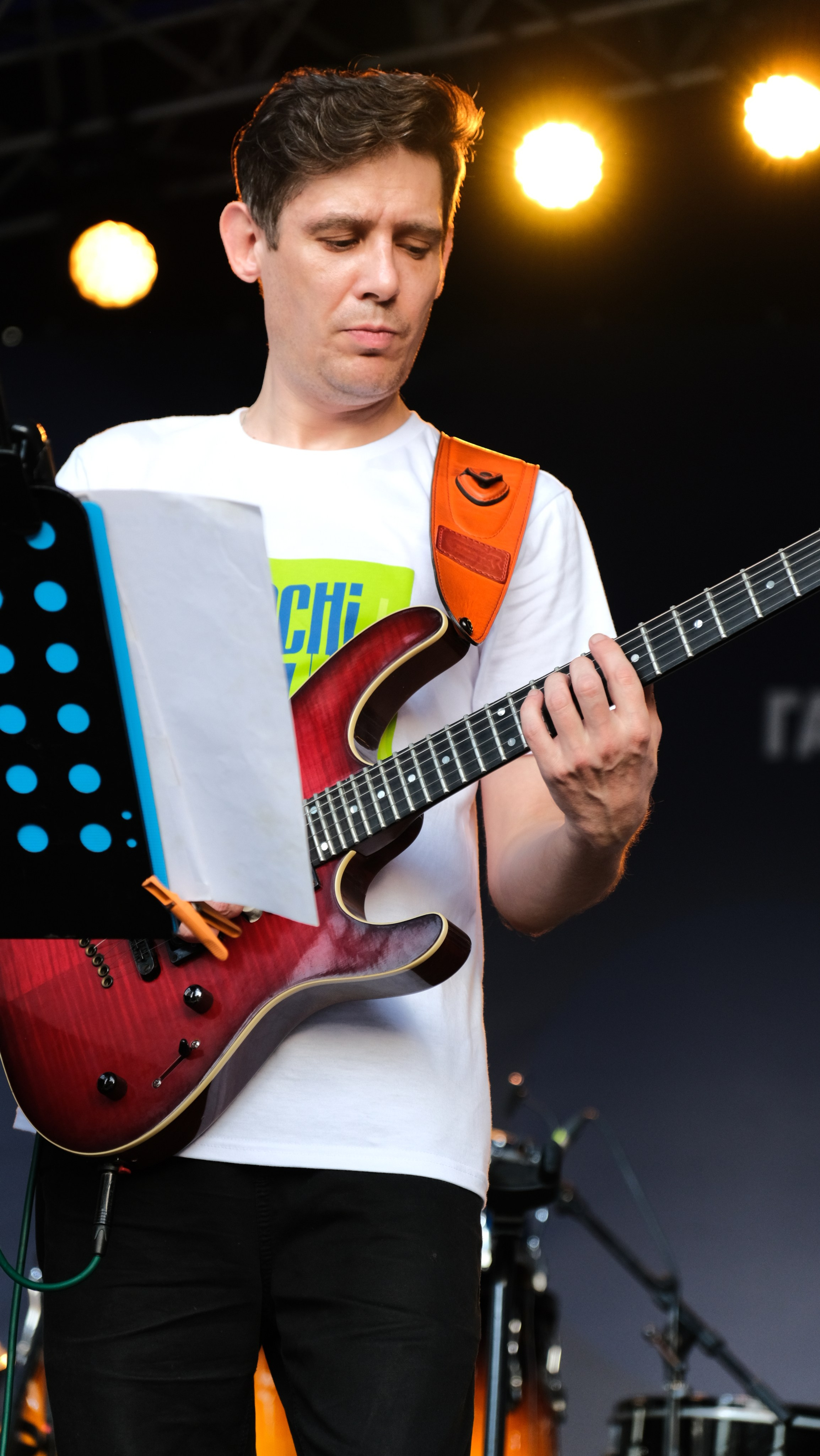 Фестиваль Джаза в Сочи. Фотограф Сочи Евгений Соколов