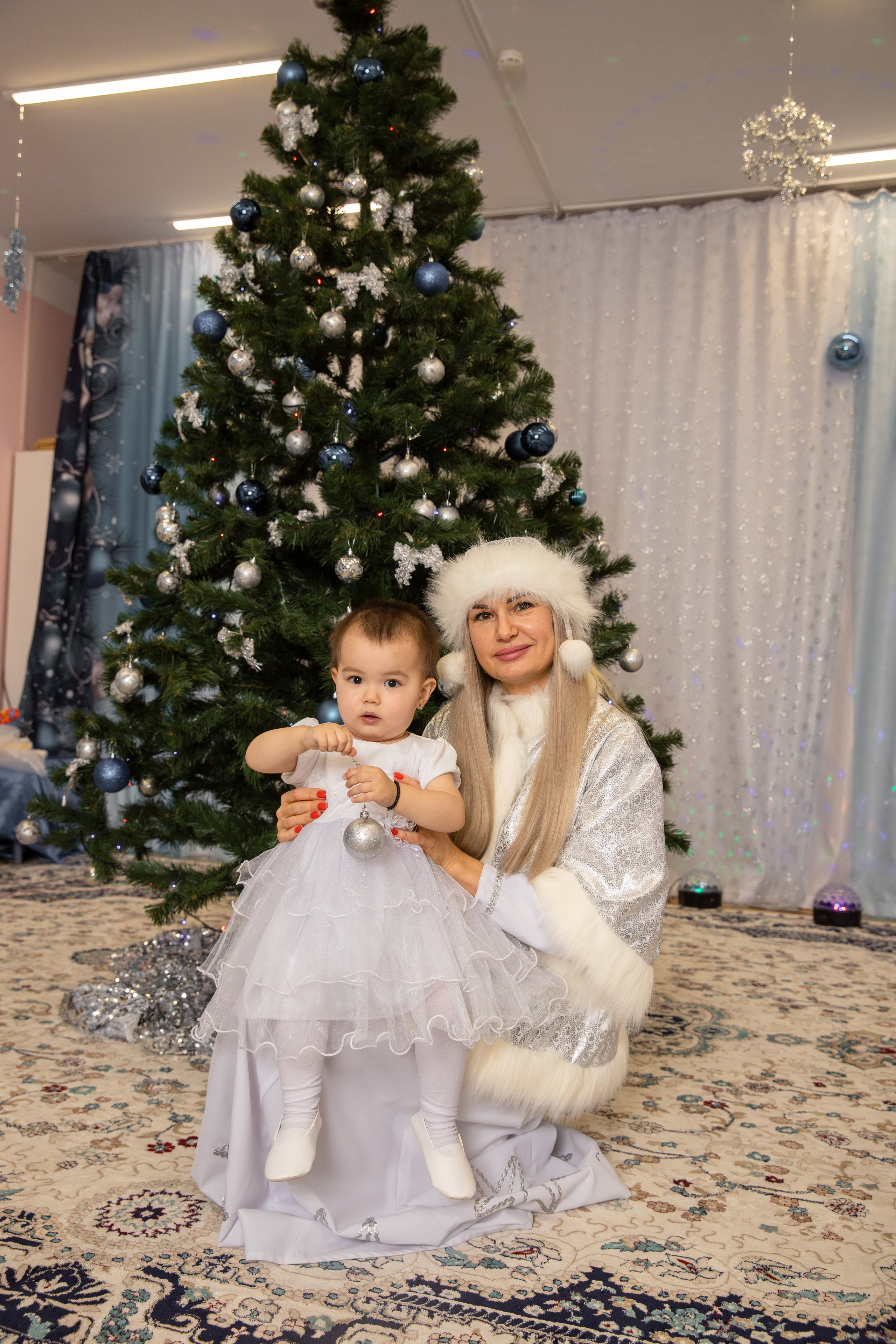 Новогодний утренник Успех. Фотограф в Железнодорожном и Балашихе