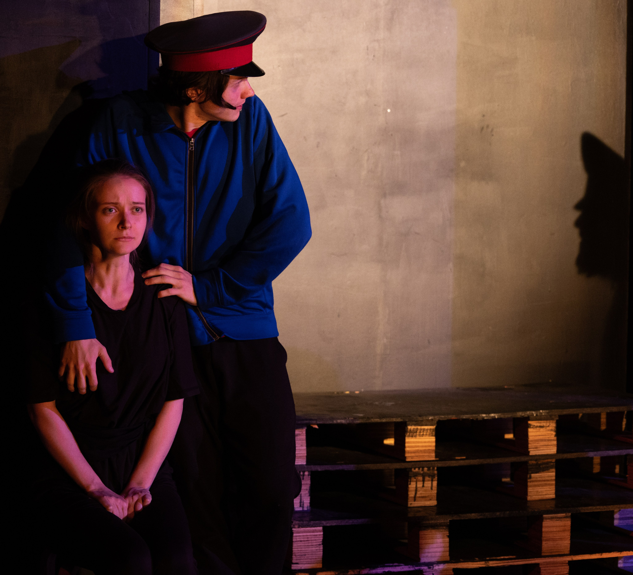 Мастерская Марии Кирилловны  Лавровой. Фотограф Твердохлебова Дарья, г. Санкт-Петербург