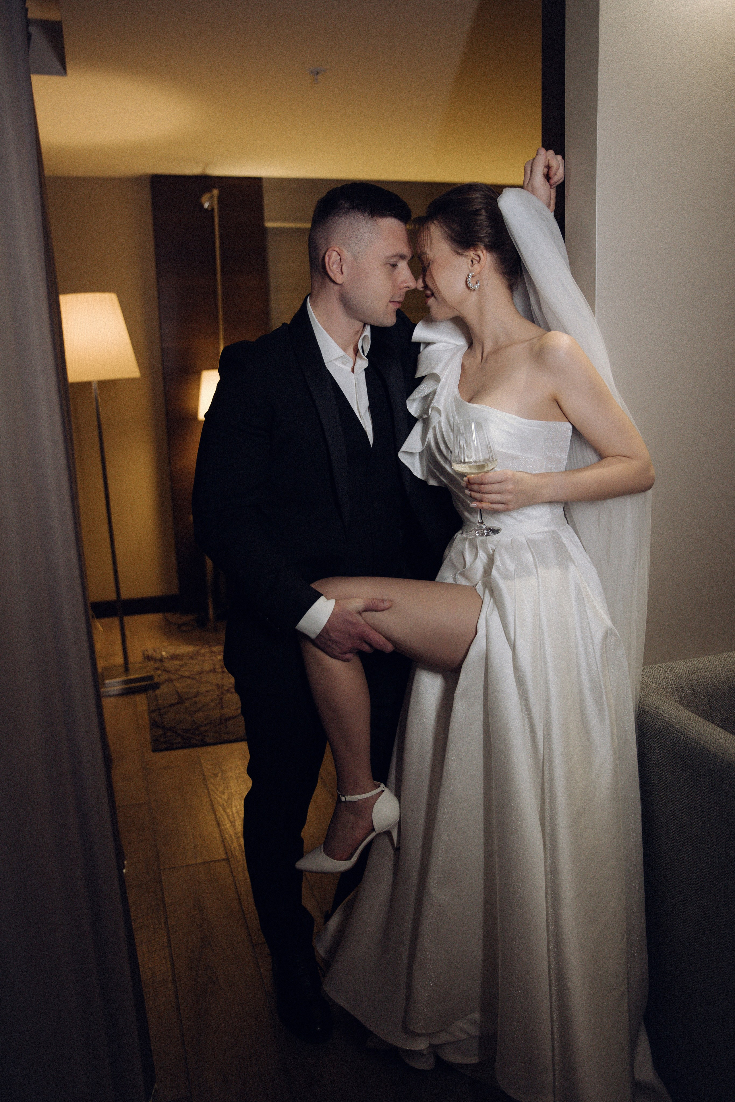 Света и Сережа. Фотограф Нижний Новгород