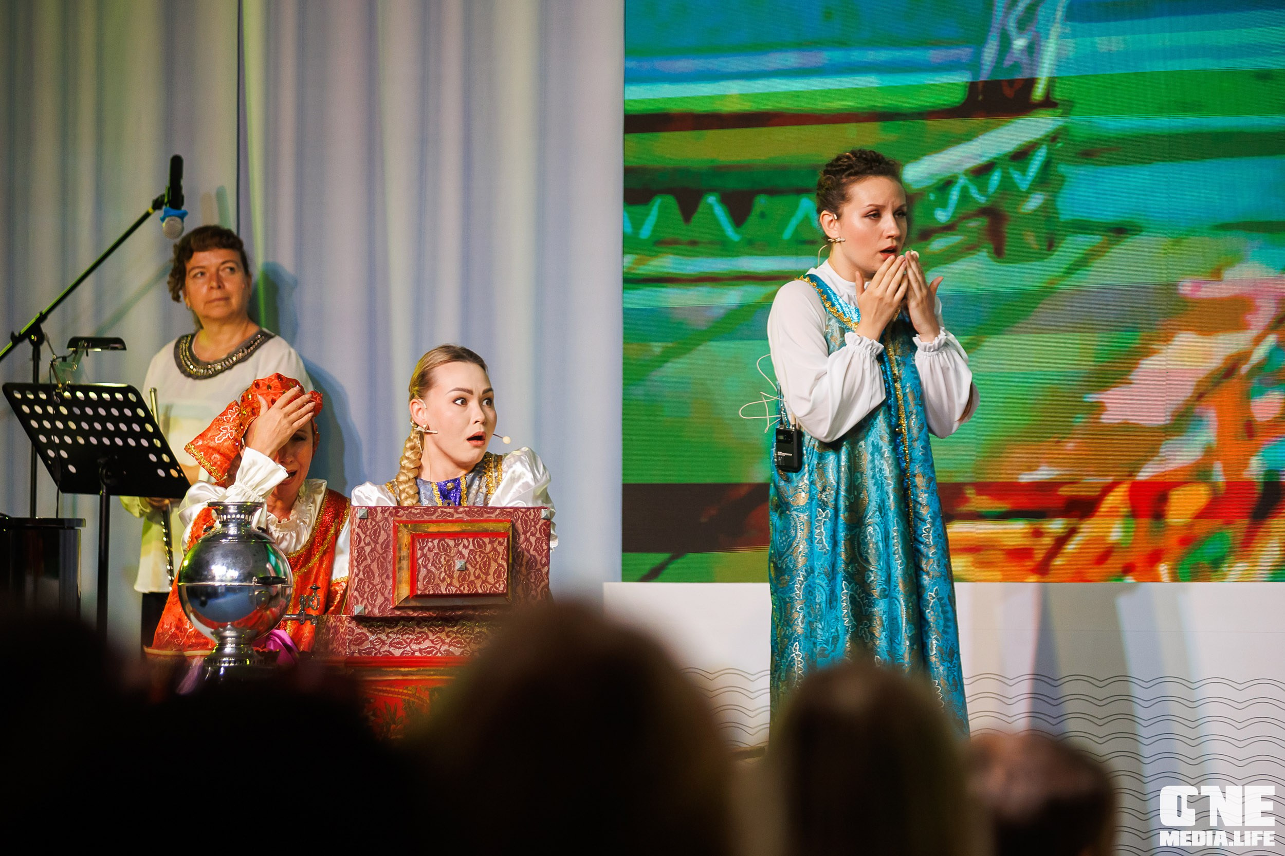 Фоторепортаж с первого дня Симфонии ветра. One Media Life: фоторепортажи, фотоотчеты с мероприятий и заведений