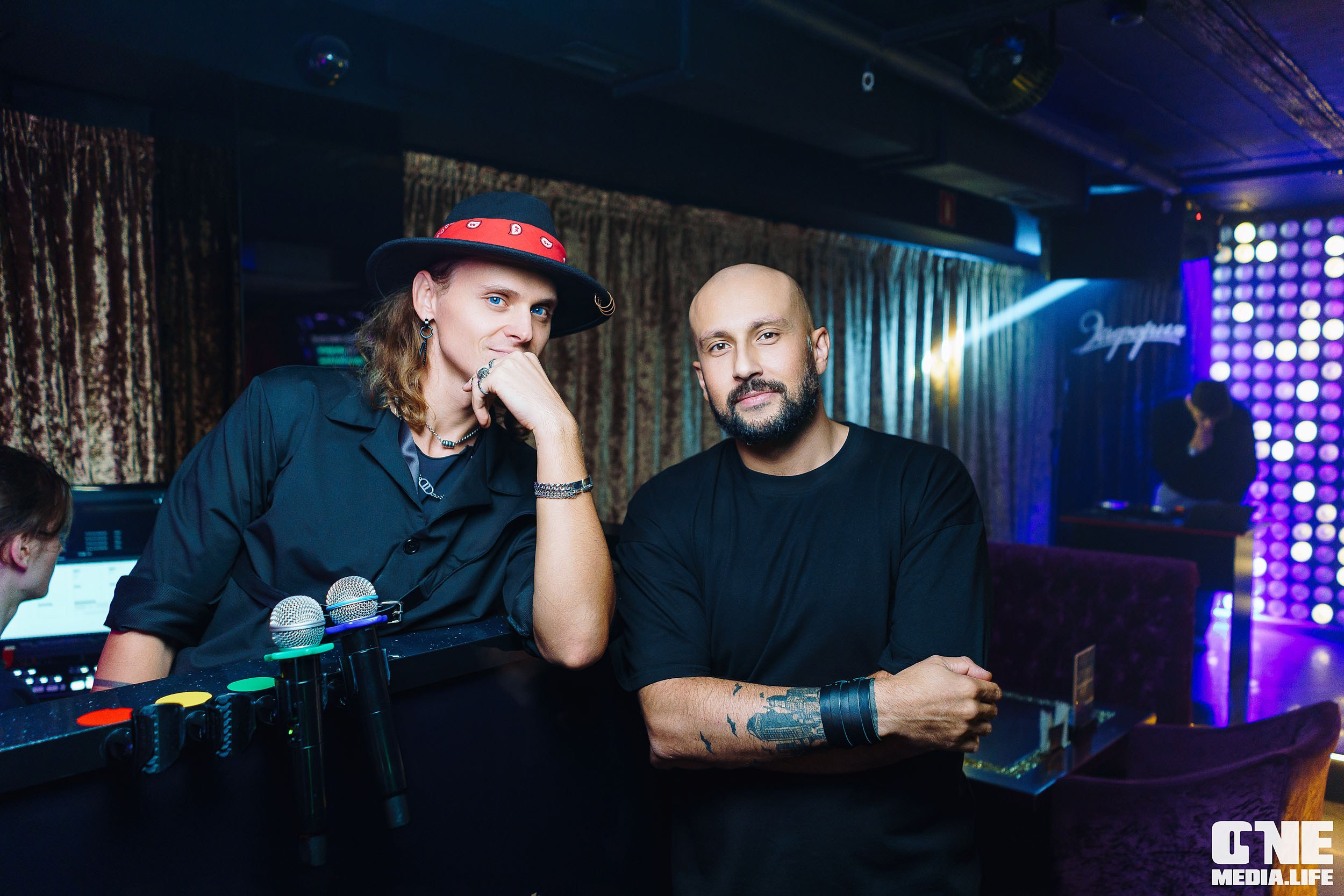 Фоторепортаж из караоке-клубе Эйфория. One Media Life: фоторепортажи, фотоотчеты с мероприятий и заведений