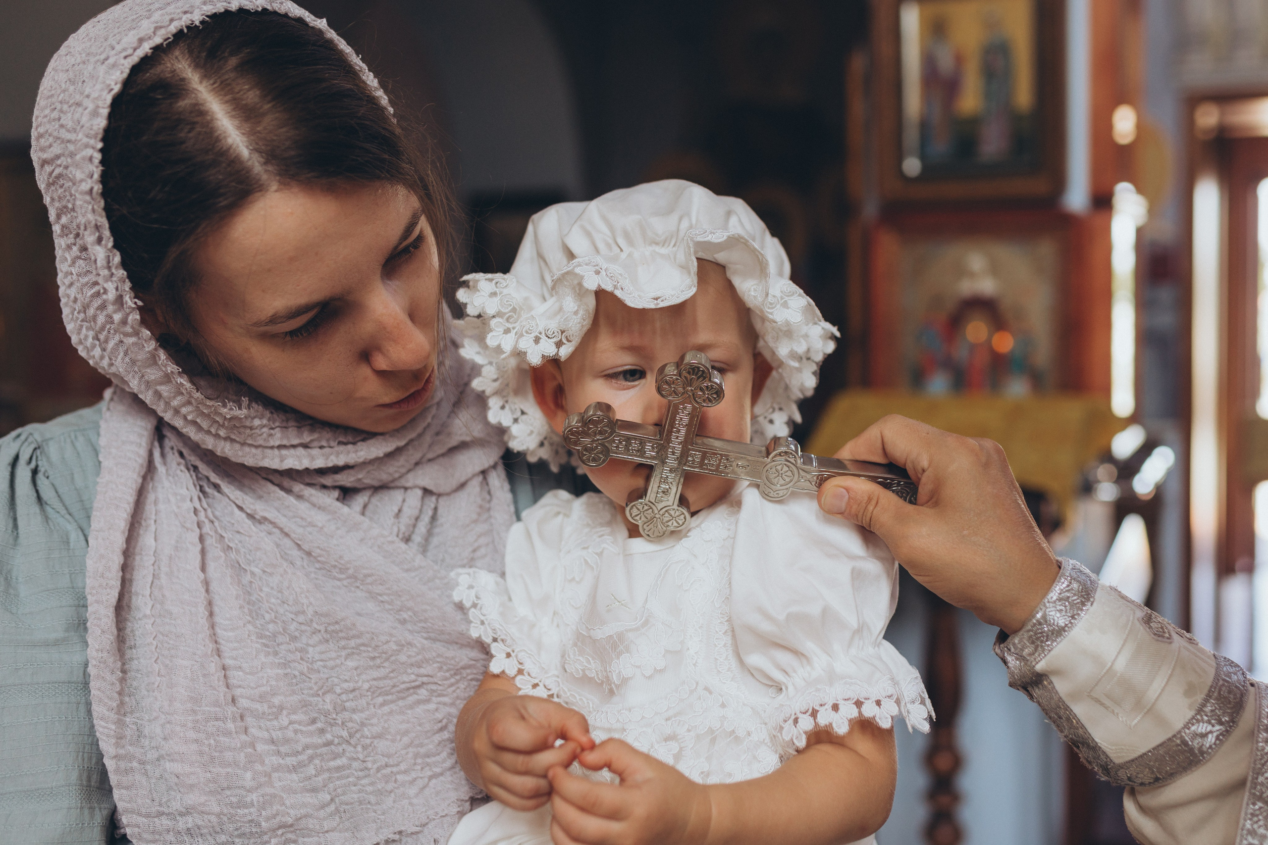 Храм воскресения словущего. с. Ягодное. Главная