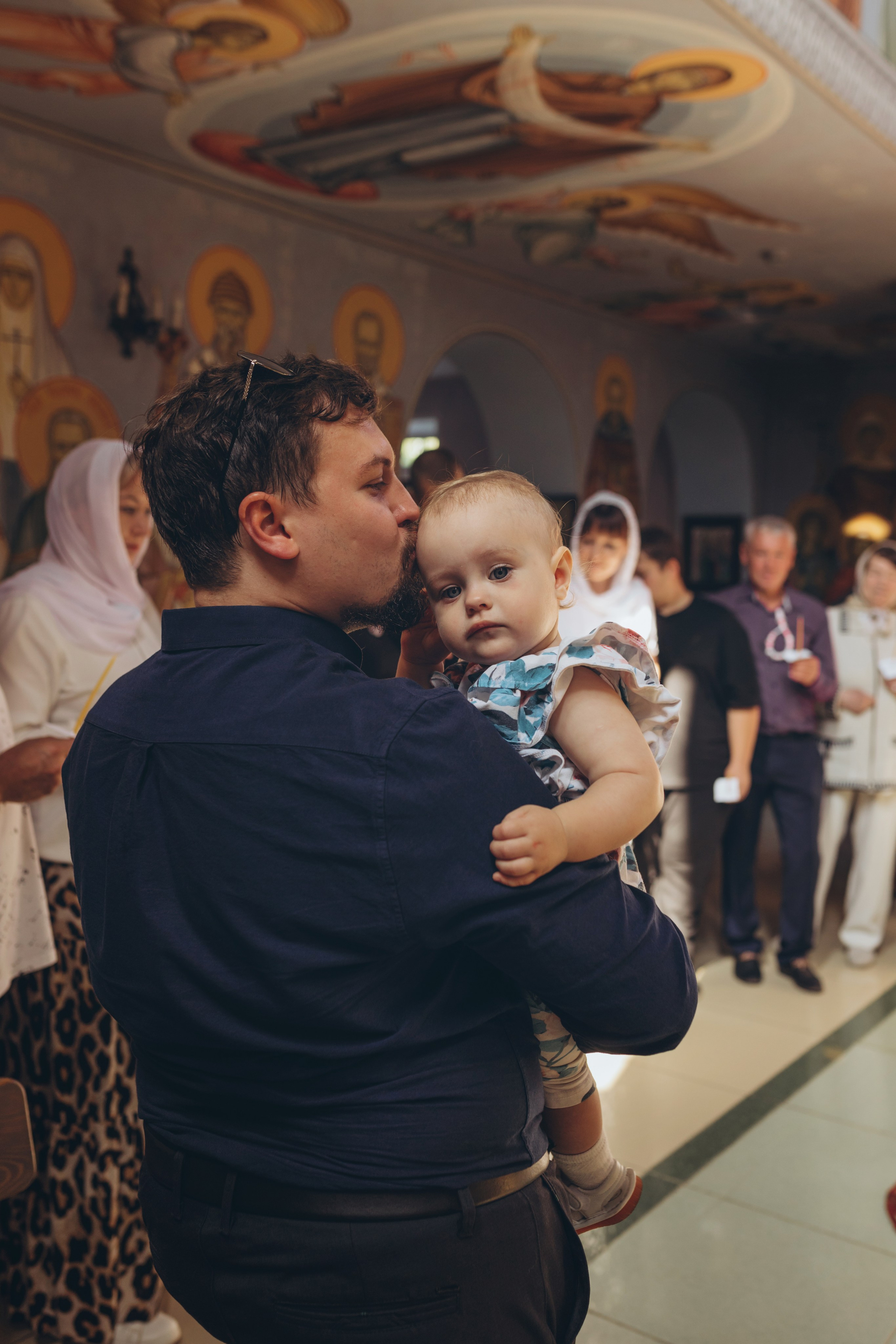 Храм воскресения словущего. с. Ягодное. Главная