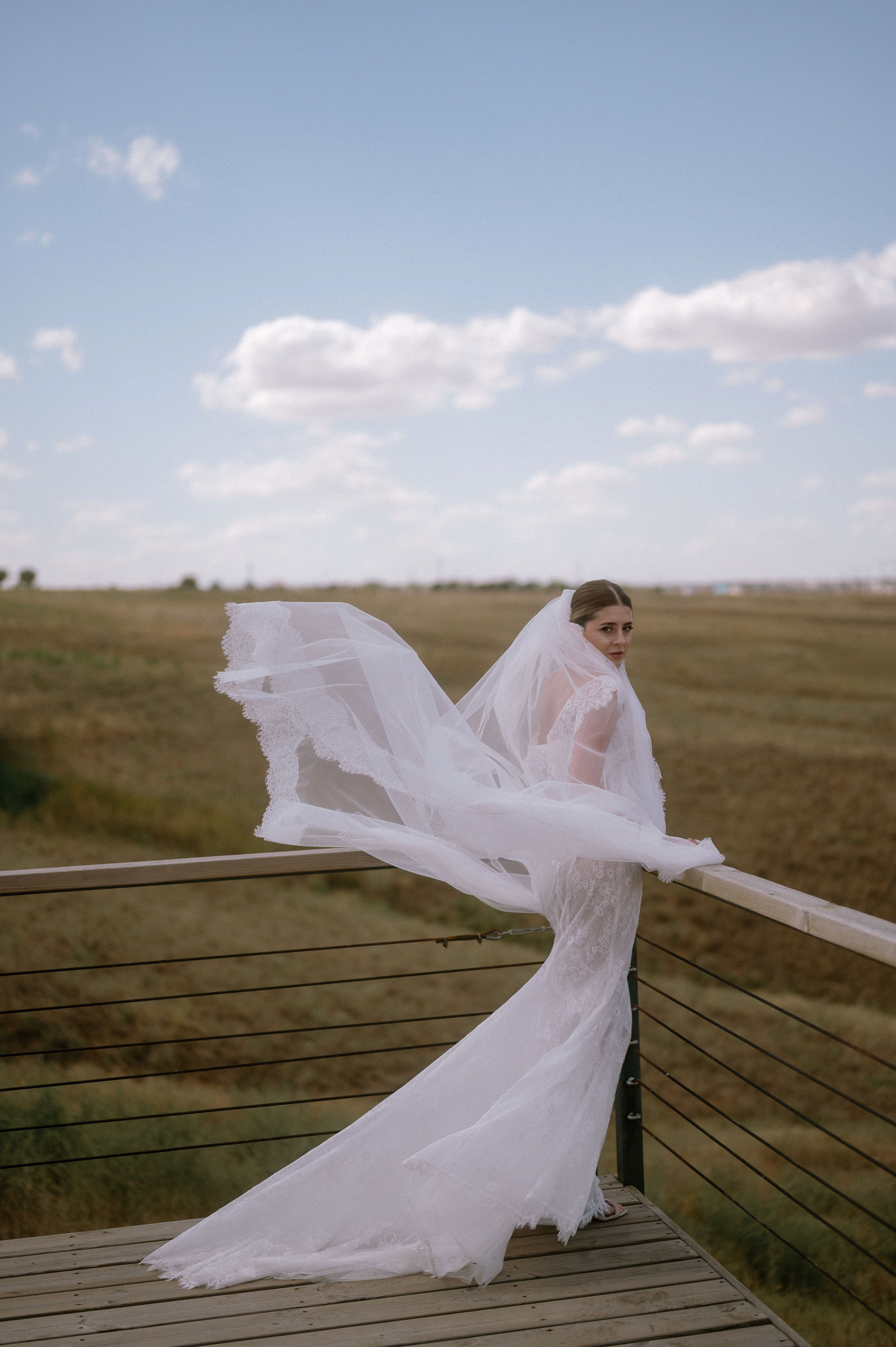 Ветер степи. Свадебный фотограф в Астрахани и Москве