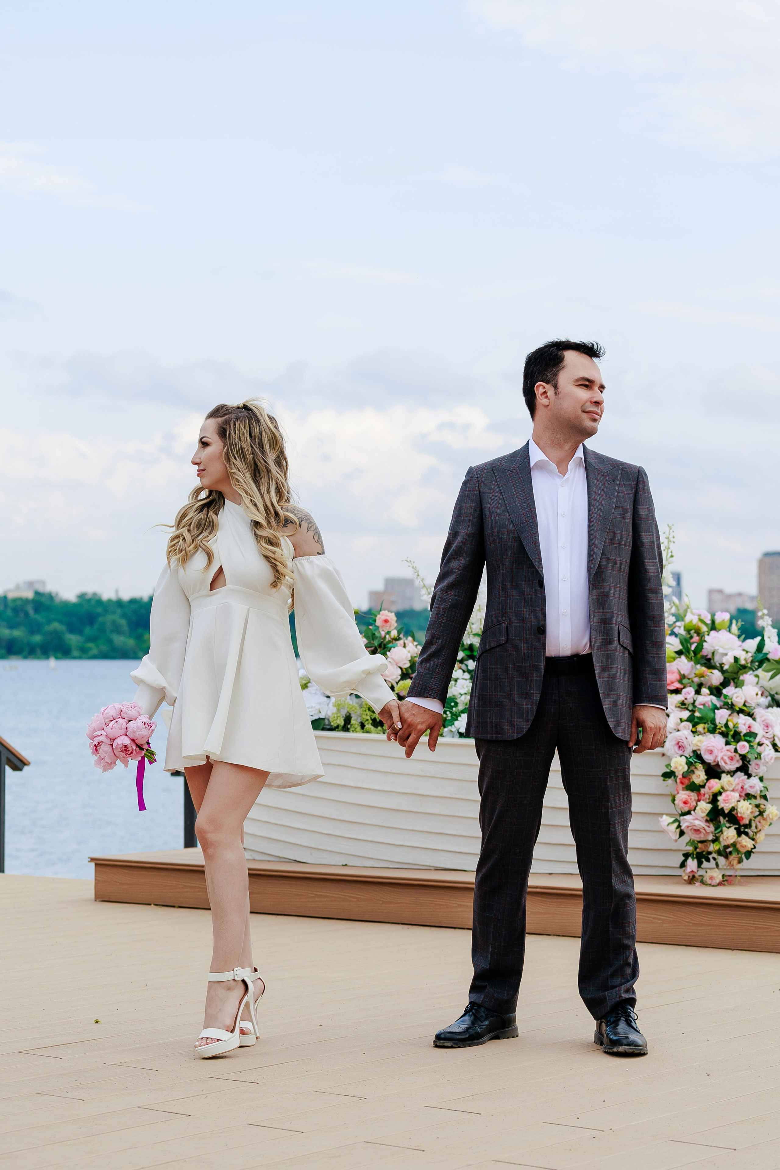 Олег и Руслана. Семейный и детский фотограф в Москве Александра Мак