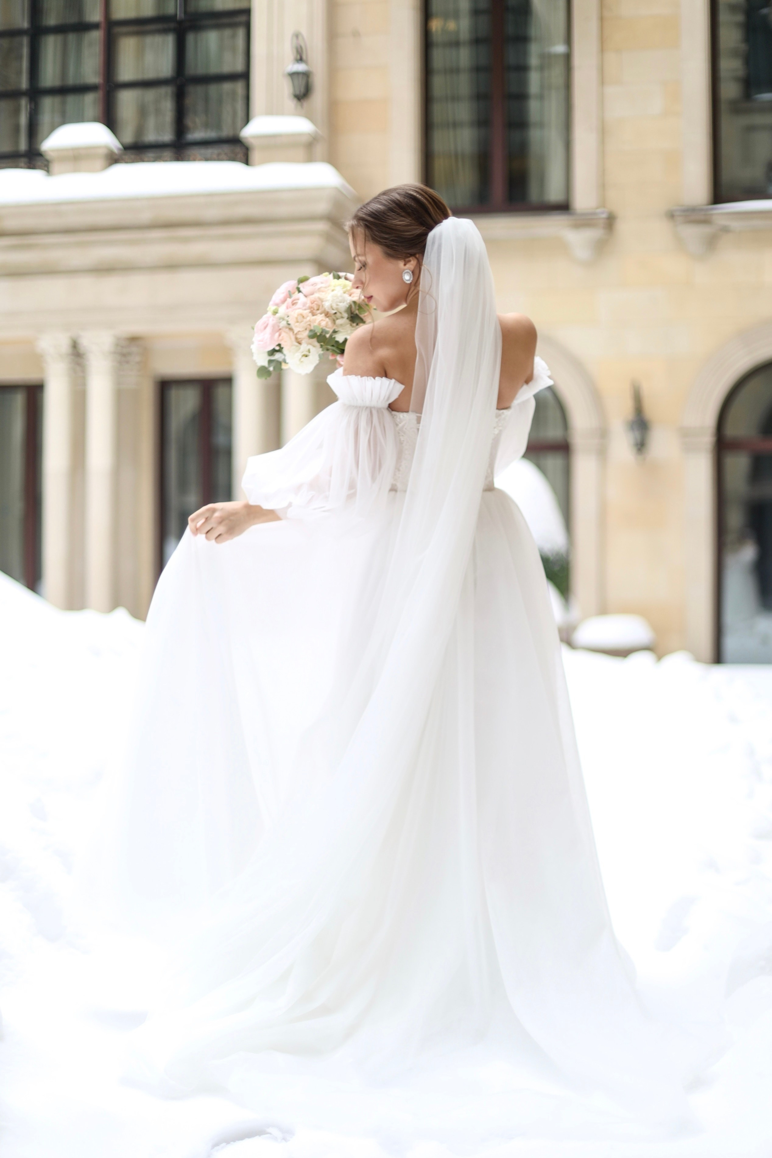 Евгения и Александр. Свадьба в The St. Regis Moscow Nikolskaya. Главная