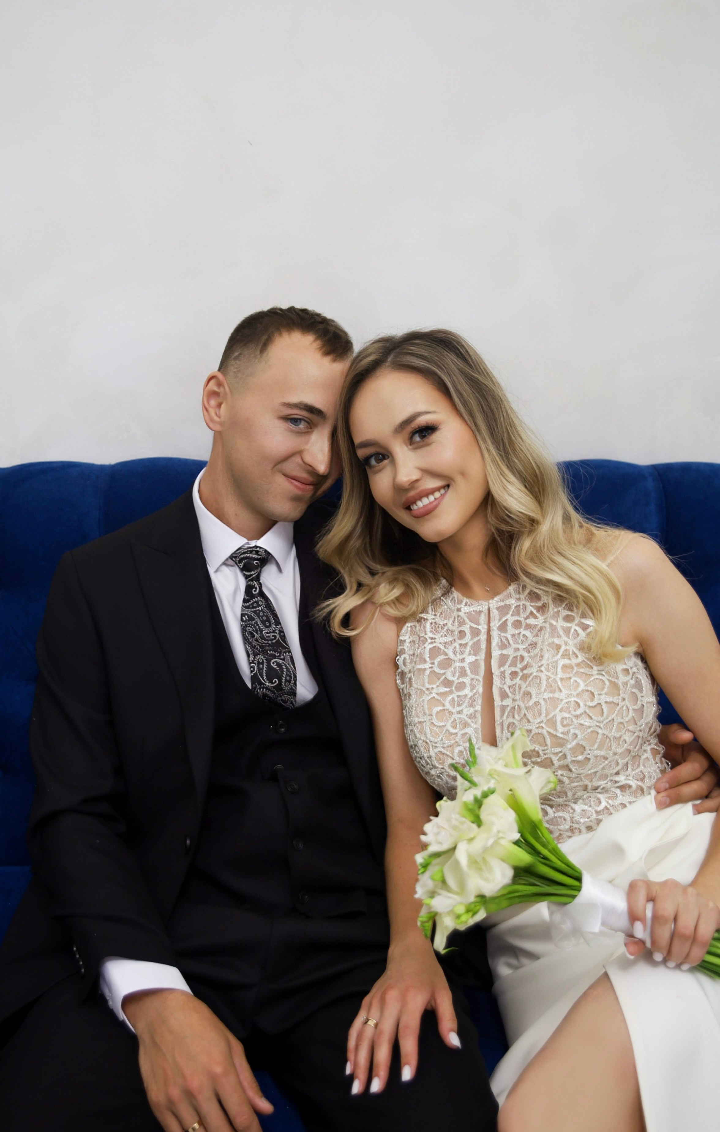 Кристина и Иван. МГУ. Главная