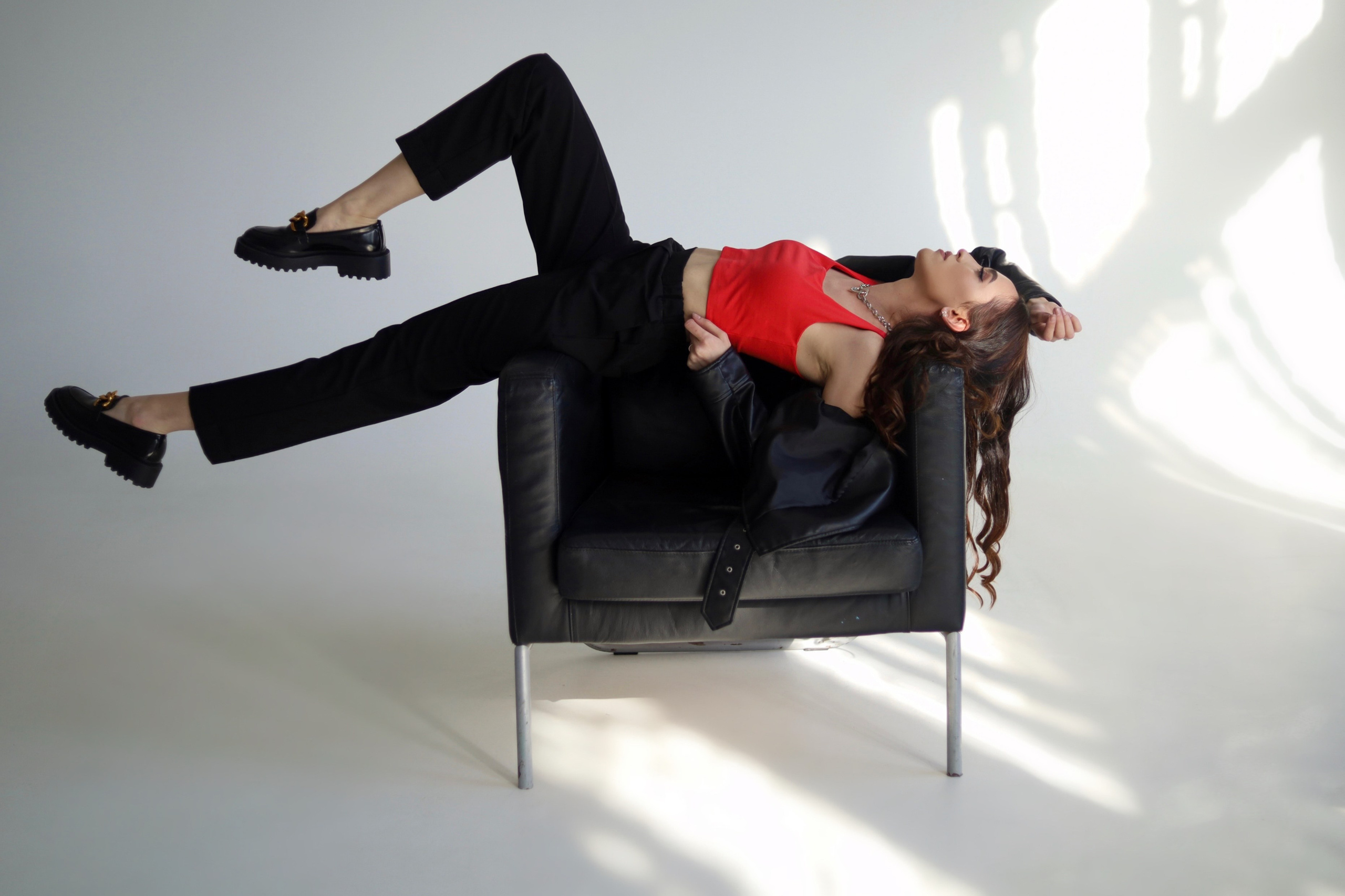 Юлия. Студия 1308. Главная