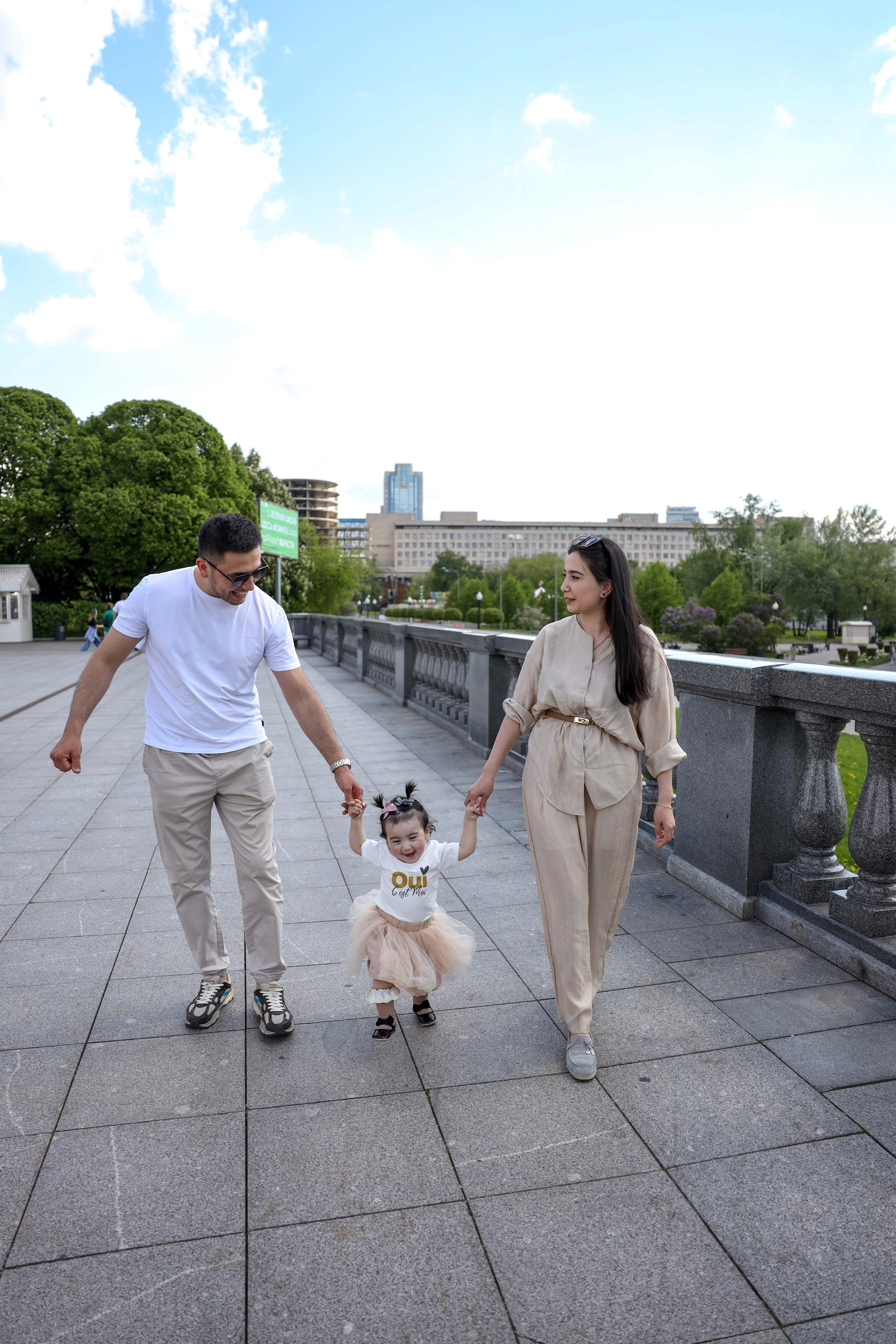 Прогулка ПАРК ГОРЬКОГО. Главная