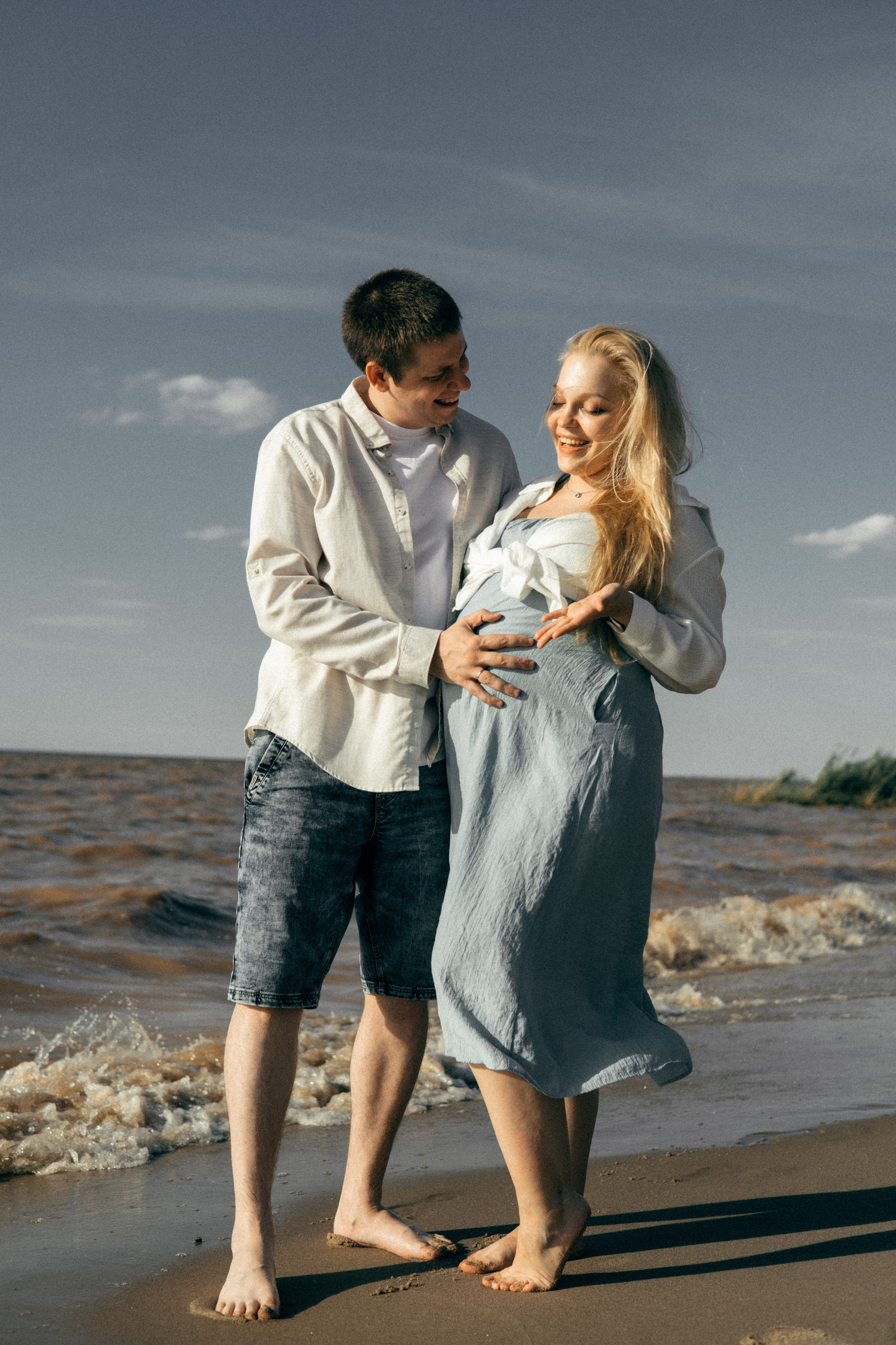 Семейная. Фотограф Оксана Пономарева