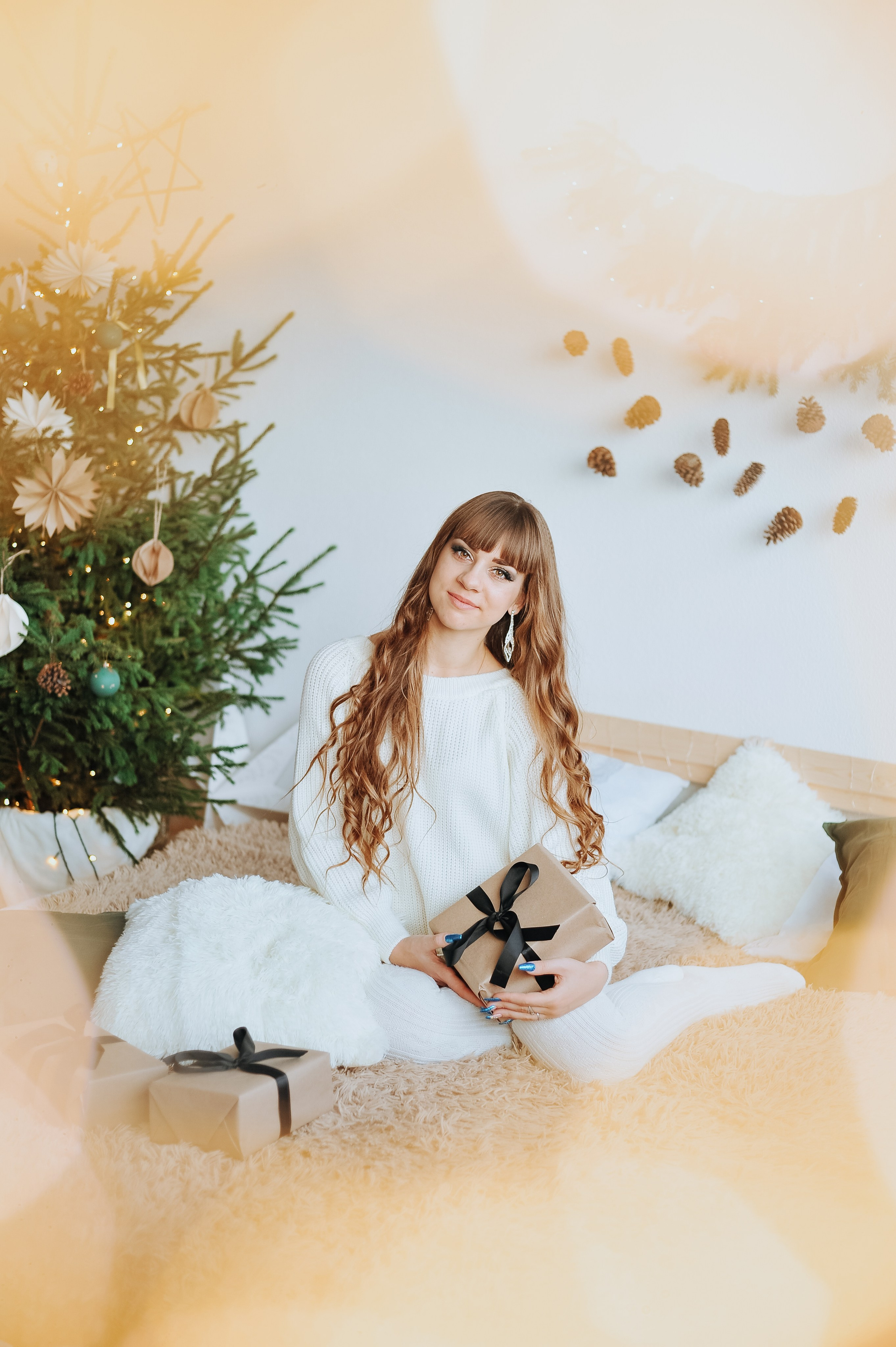 Новогодняя love story. Свадебный фотограф и видеограф в городе Армавир Katerina Arts