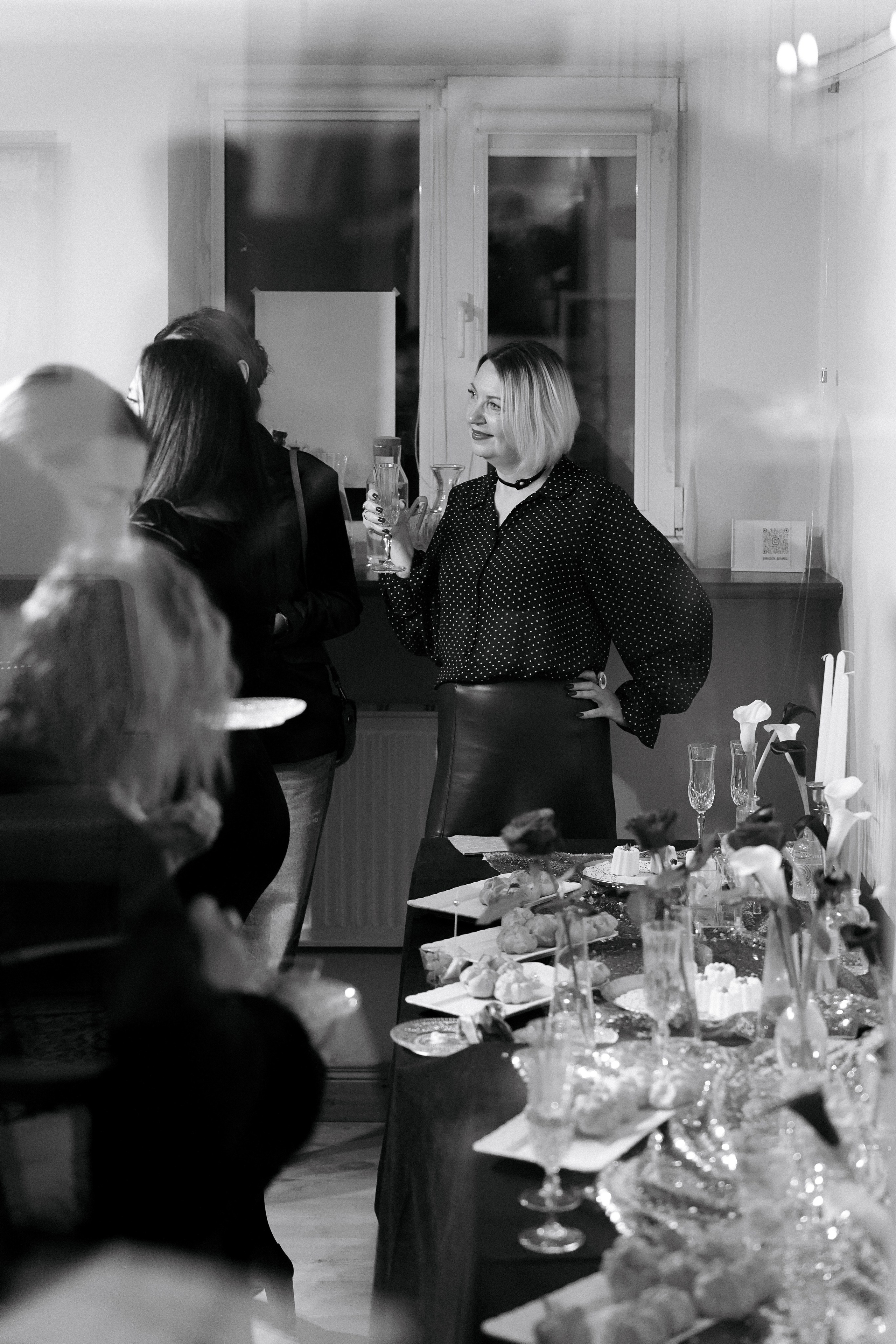 Атмосферная гостиная / октябрь. Фотограф с психологическим образованием