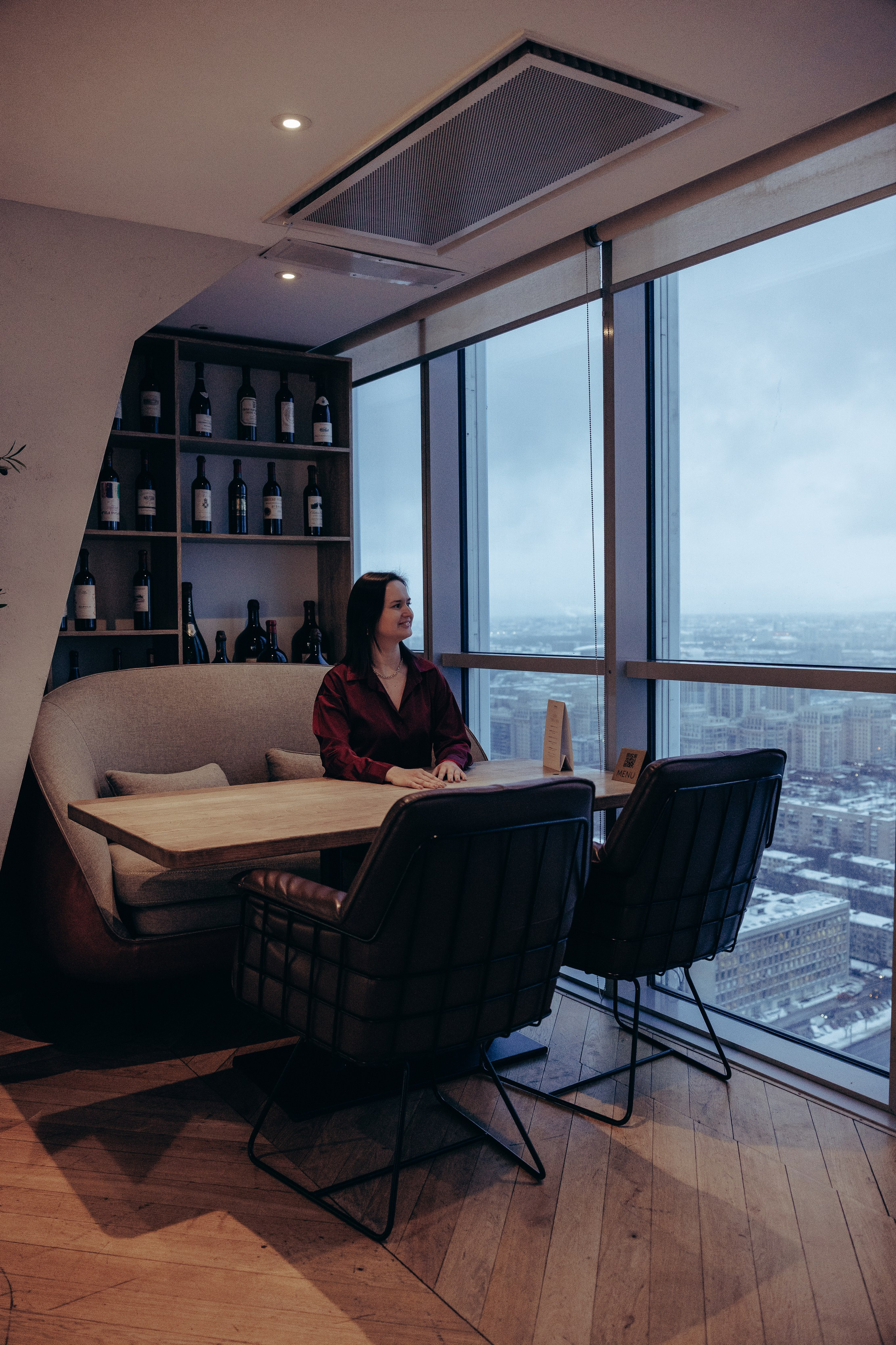 Репортажная съёмка в ресторане. Профессиональный фотограф в Санкт-Петербурге Александр Волосенцев