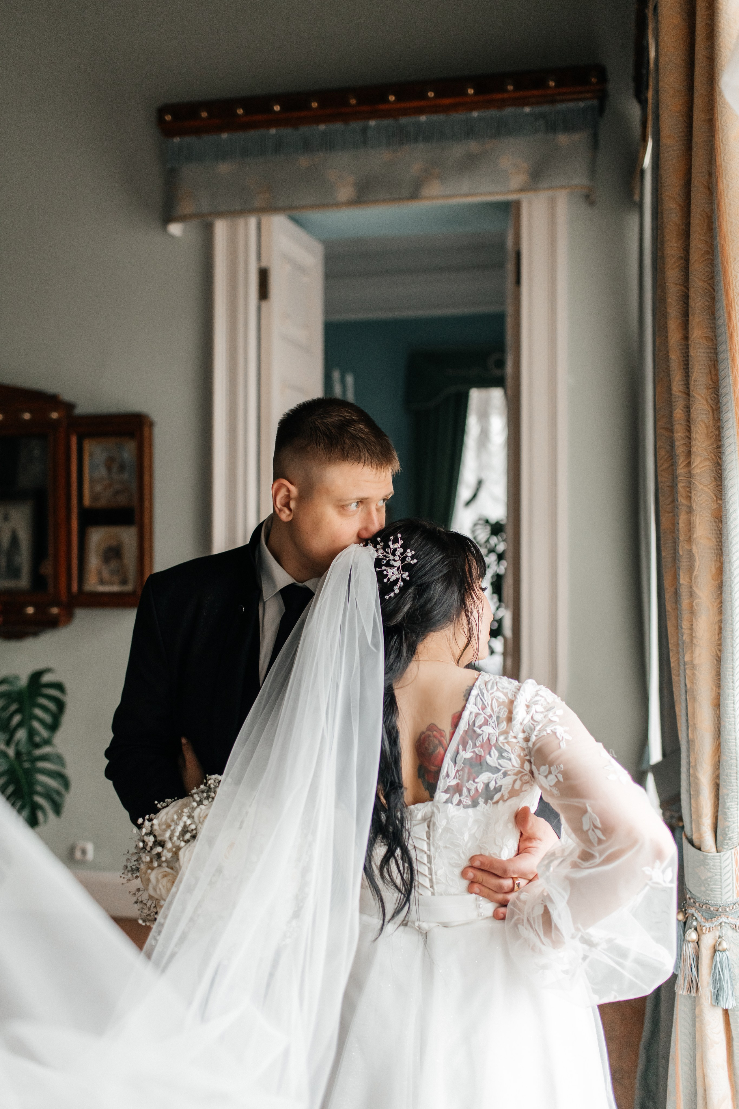 Свадьба. Фотограф Алиса Чечина. Калуга. Товарково