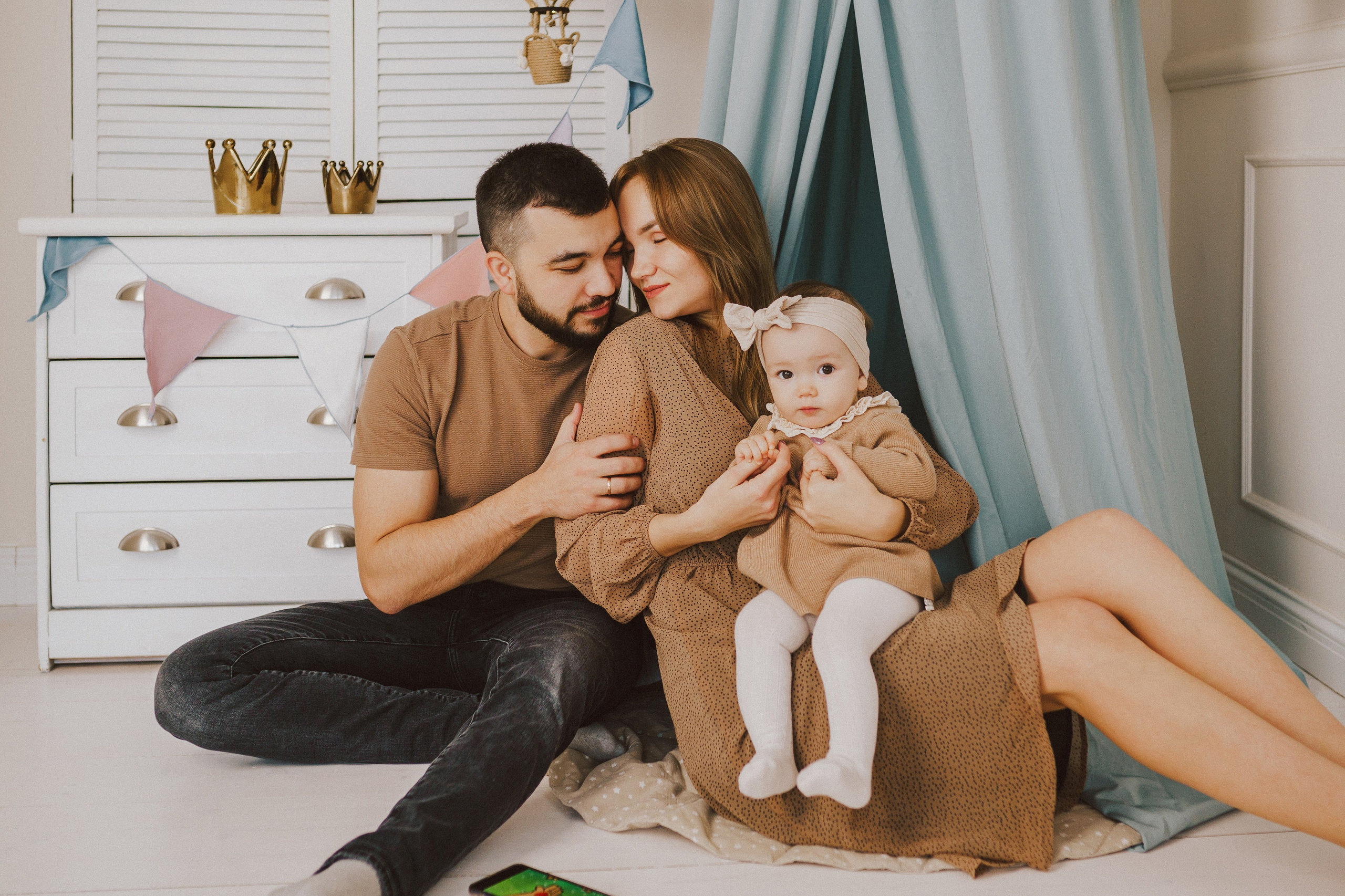 Family. Фотограф Алексей Кутырёв