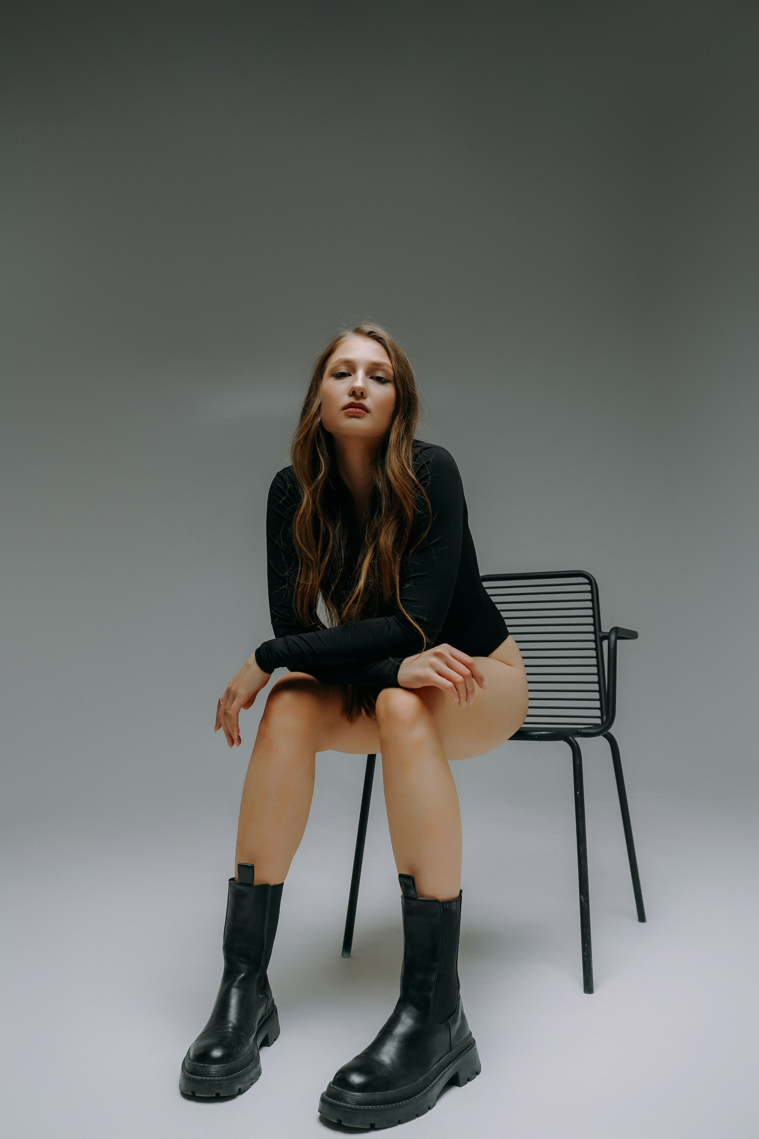 Анна. Фотограф Алексей Кутырёв