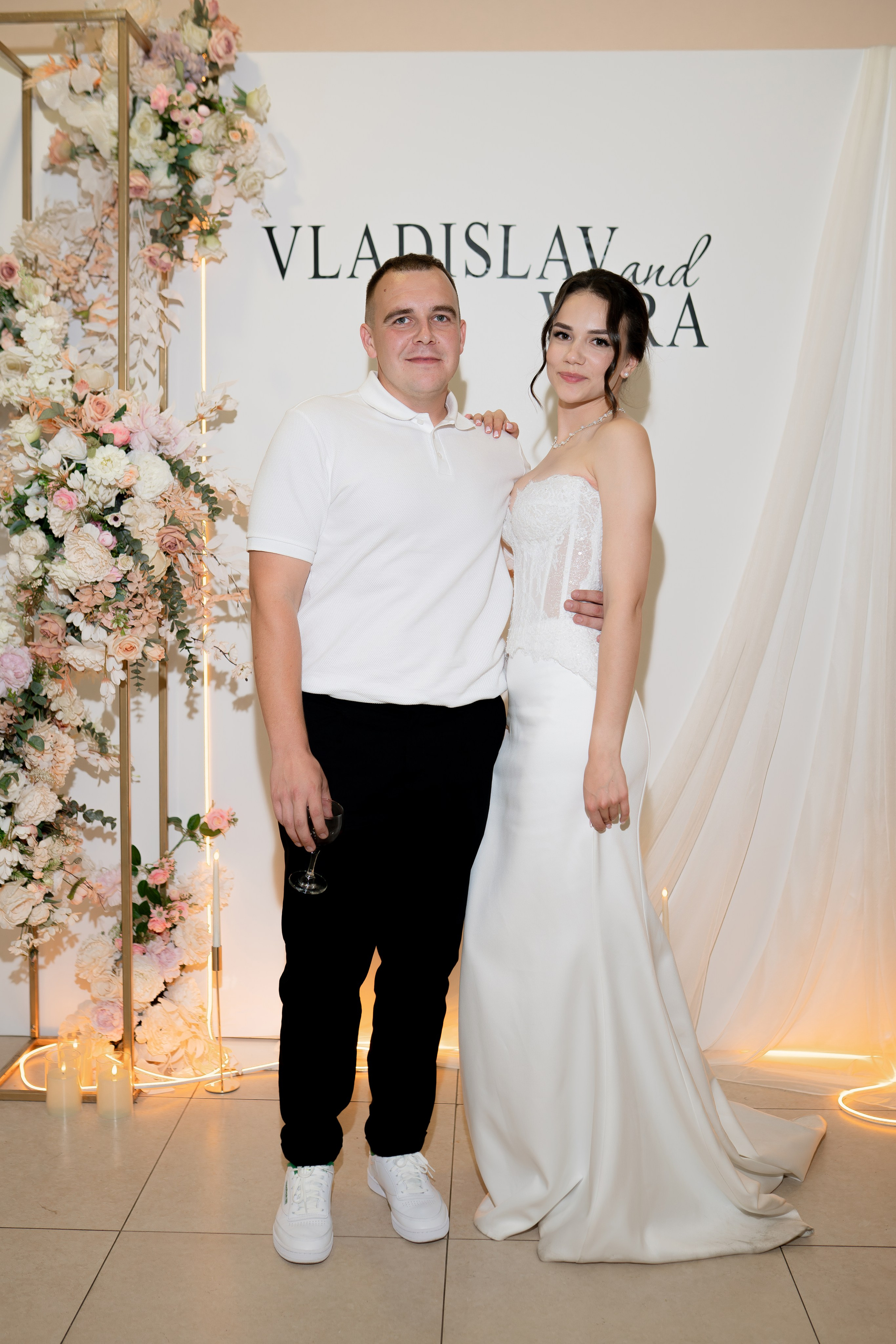 Дворец бракосочетания Южное Бутово. Свадебный фотограф в г. Москва, МО Гороза Алена