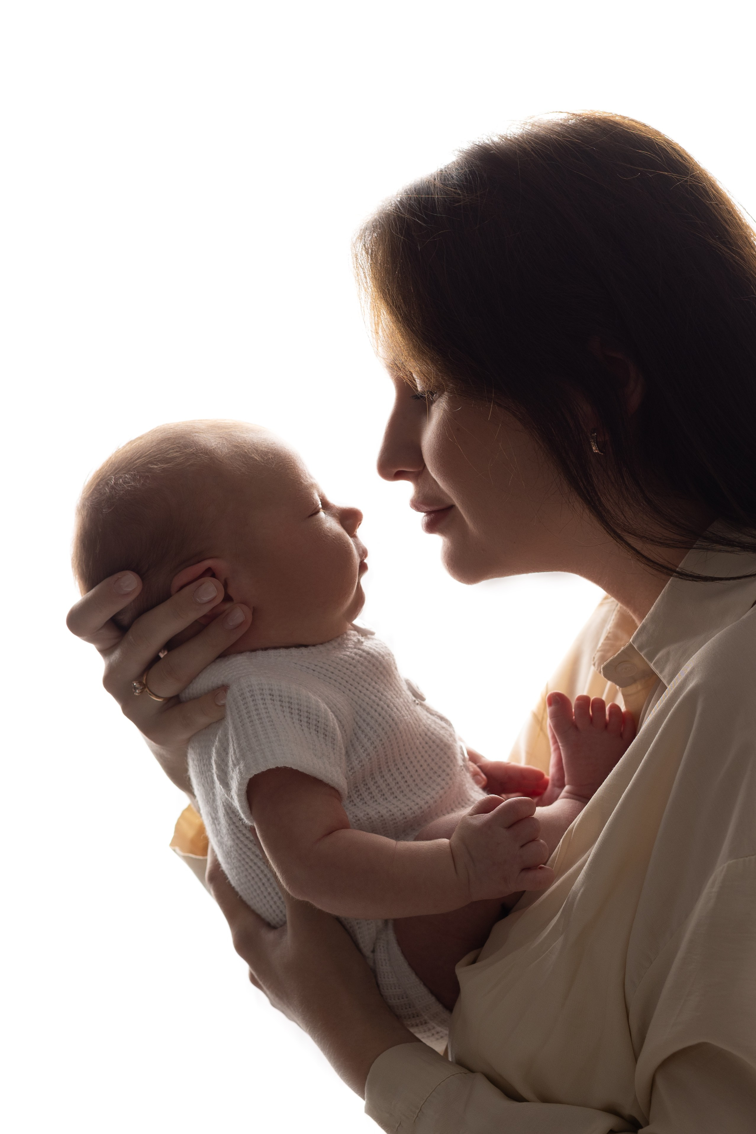 Съемка новорожденных. Фотограф новорожденных, детский фотограф в г. Оренбурге Екатерина Козлова