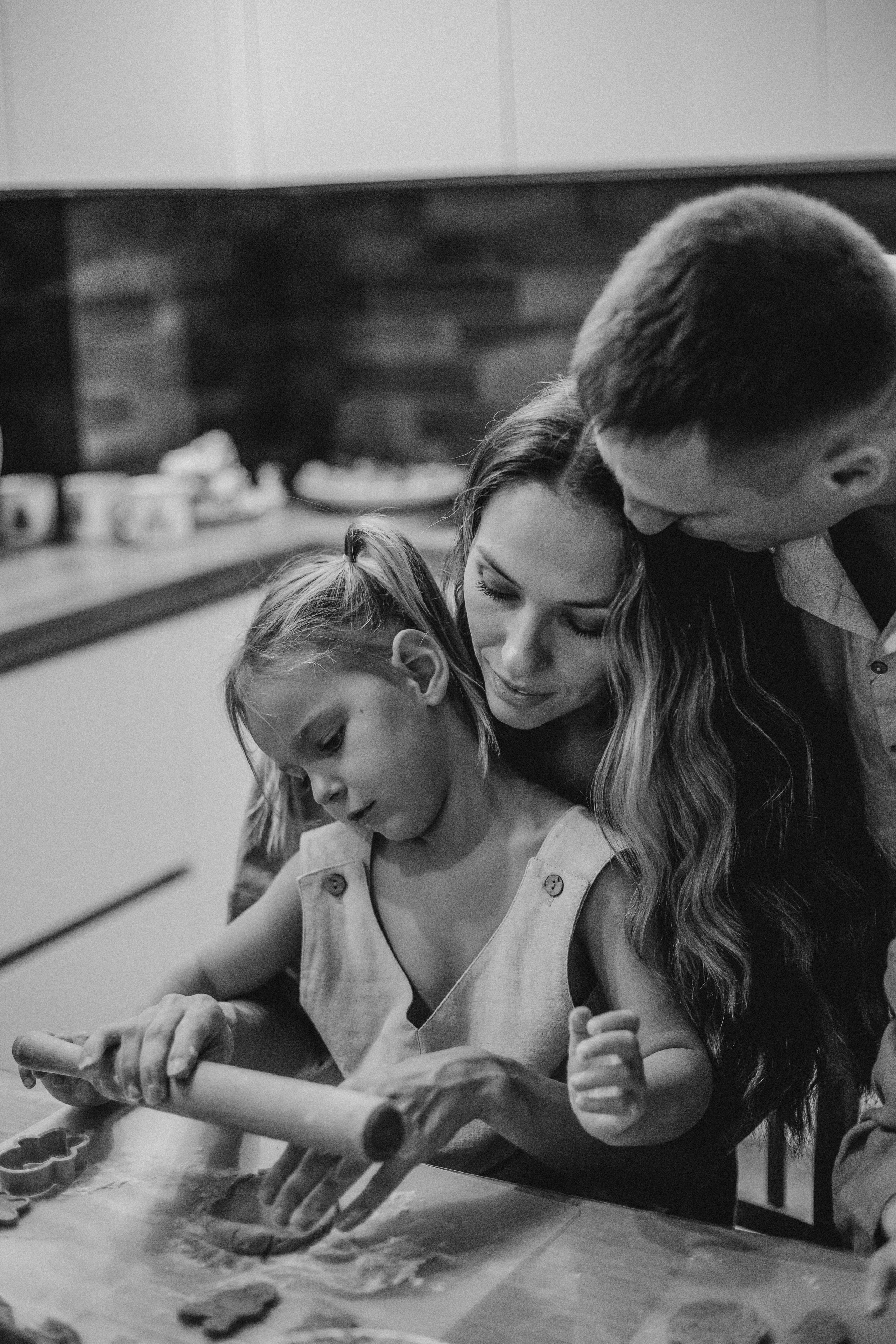 Тепло декабря. Семейный фотограф в Брянске Зурилина Екатерина